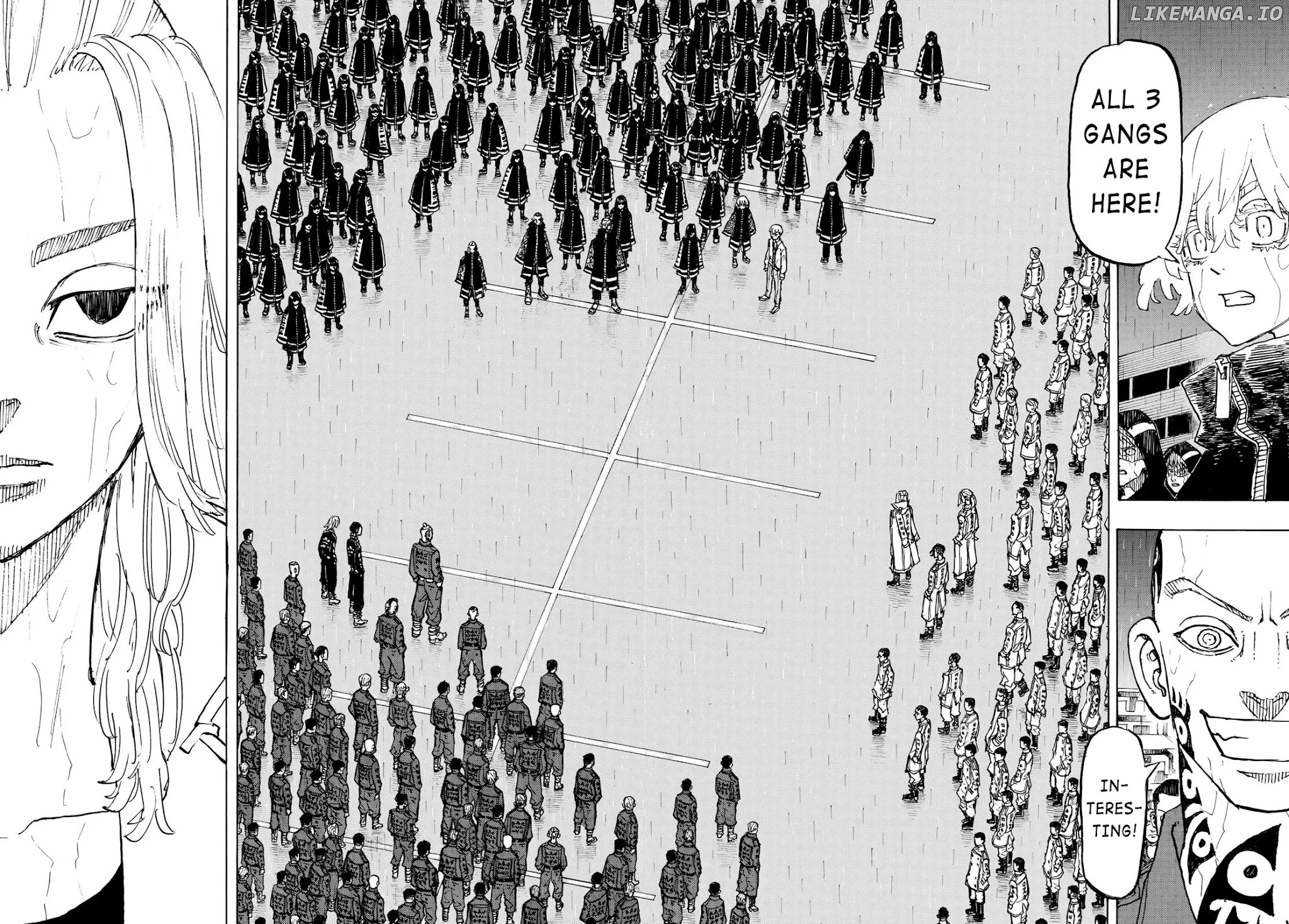 Tokyo Manji Revengers Chapter 225 - page 4