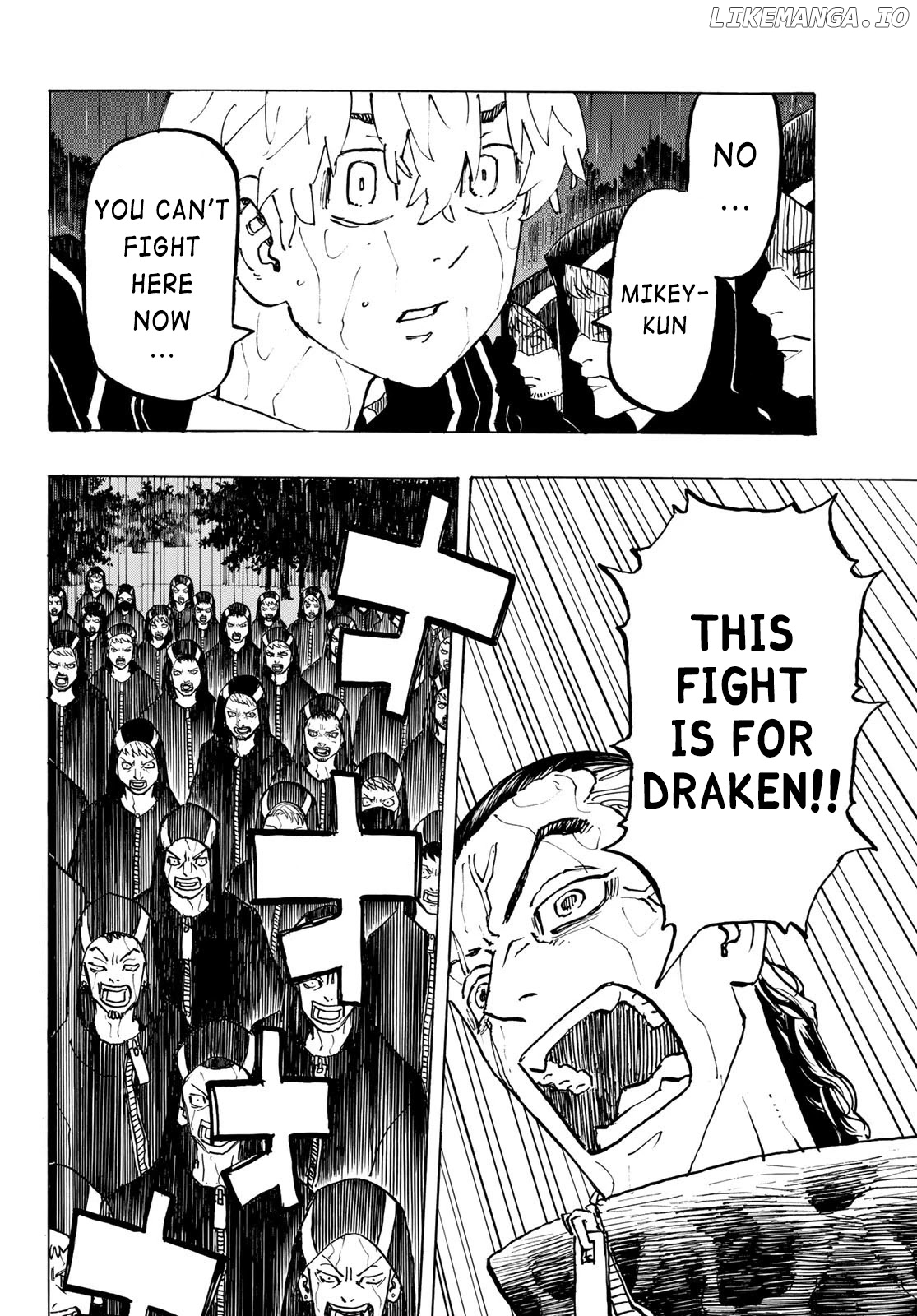Tokyo Manji Revengers Chapter 225 - page 5