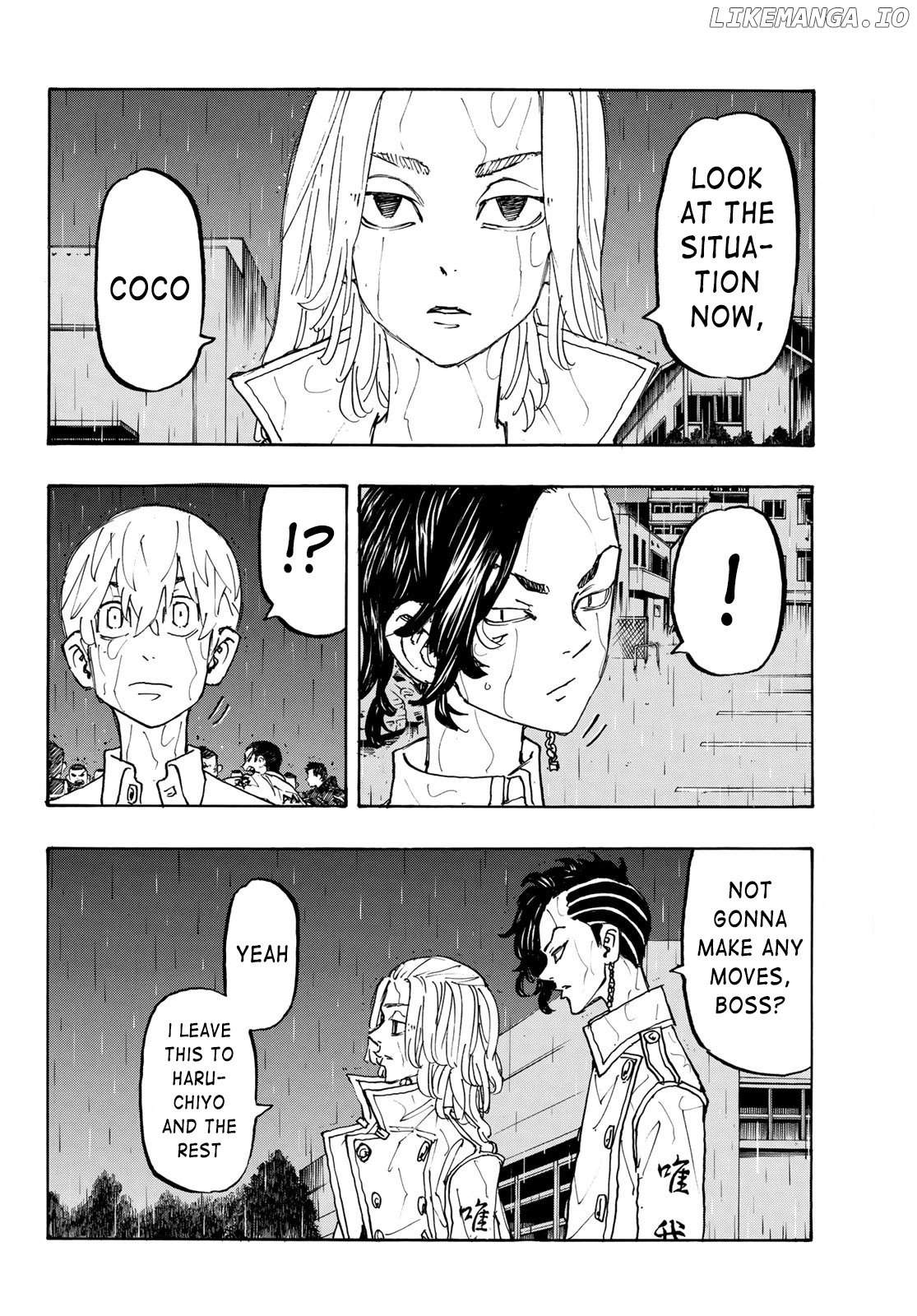 Tokyo Manji Revengers Chapter 225 - page 8