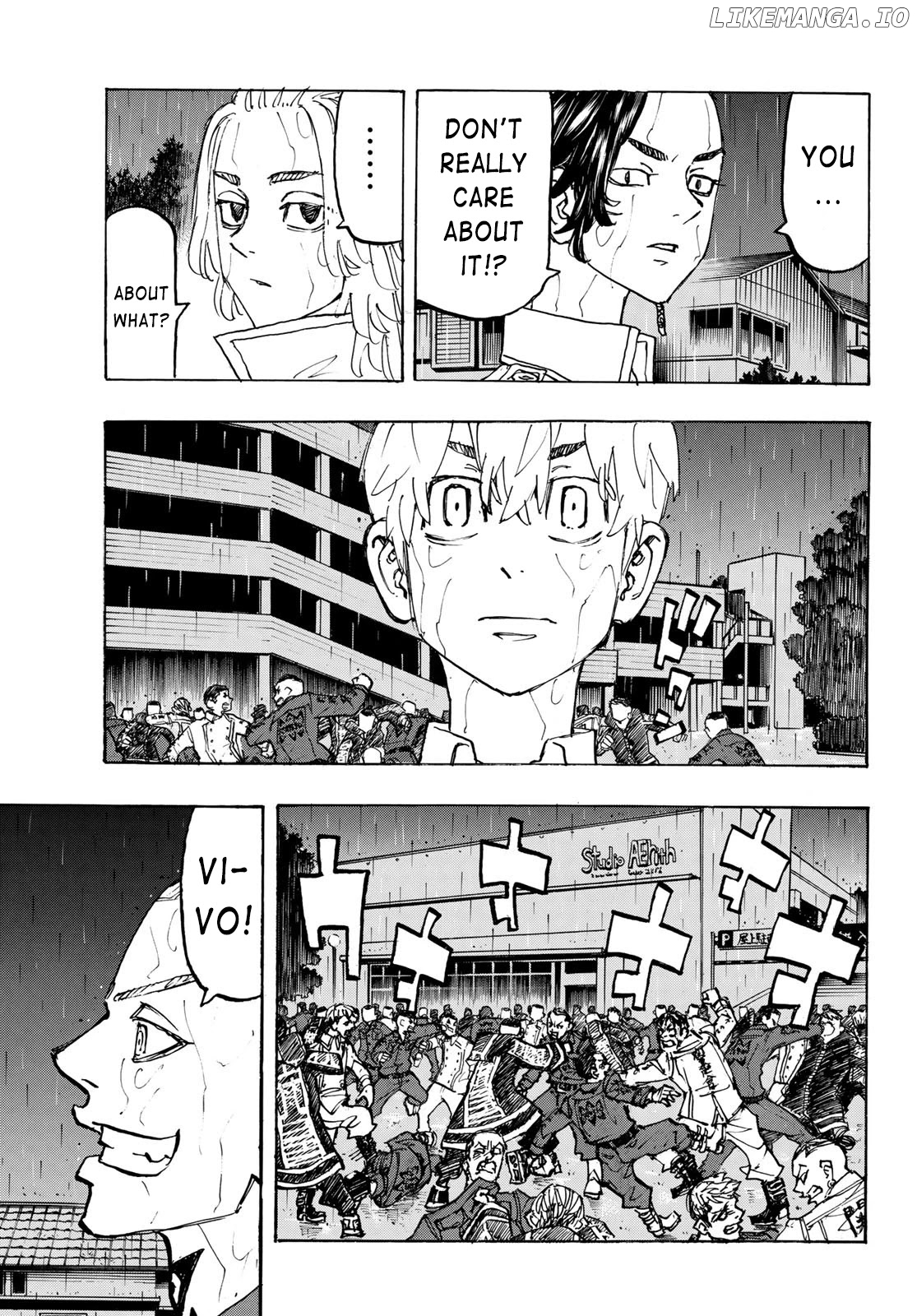 Tokyo Manji Revengers Chapter 225 - page 9