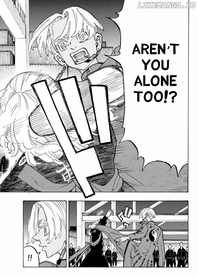 Tokyo Manji Revengers Chapter 173 - page 15