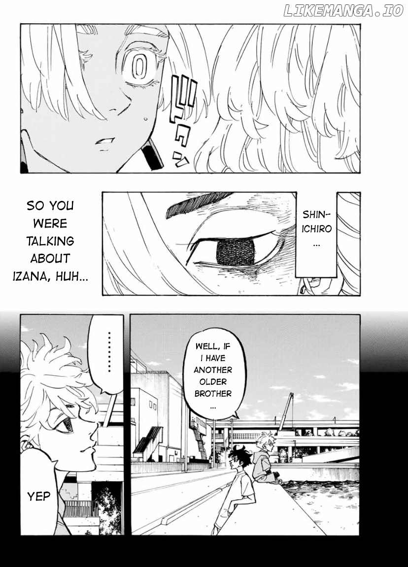 Tokyo Manji Revengers Chapter 173 - page 17