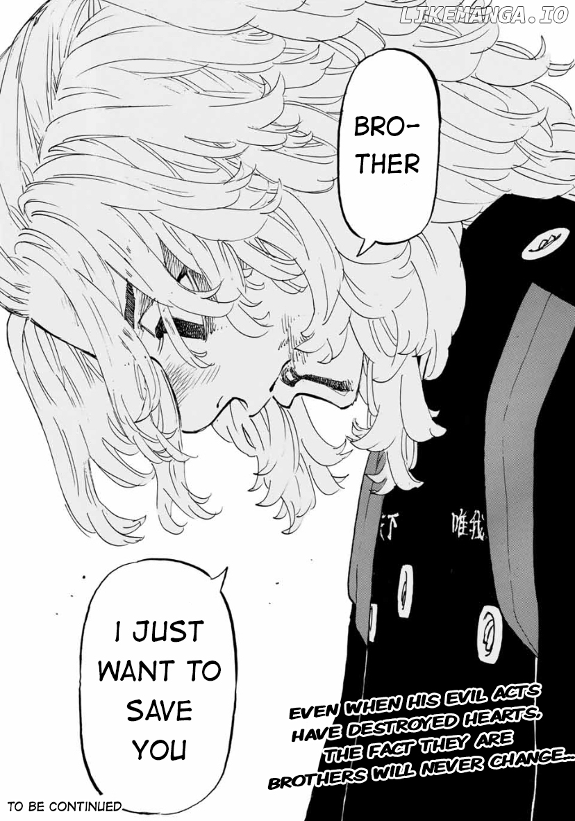 Tokyo Manji Revengers Chapter 173 - page 19