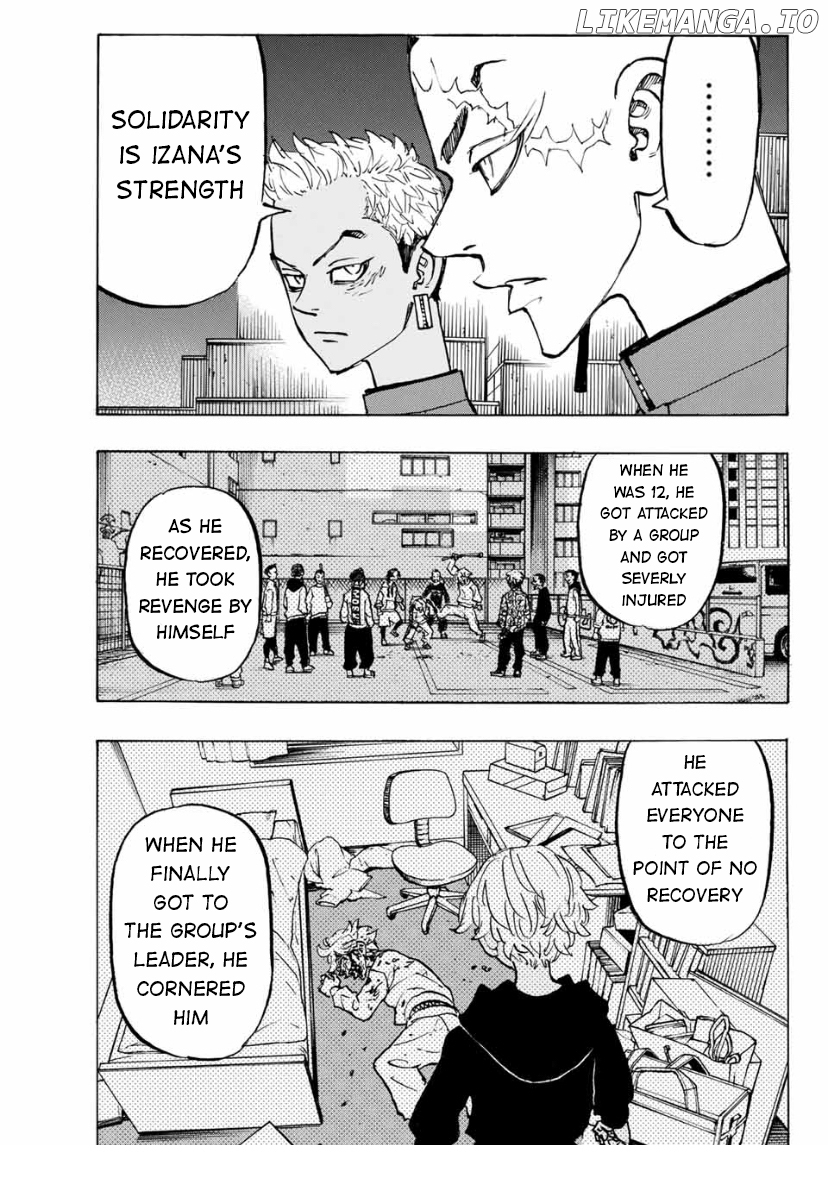 Tokyo Manji Revengers Chapter 173 - page 5