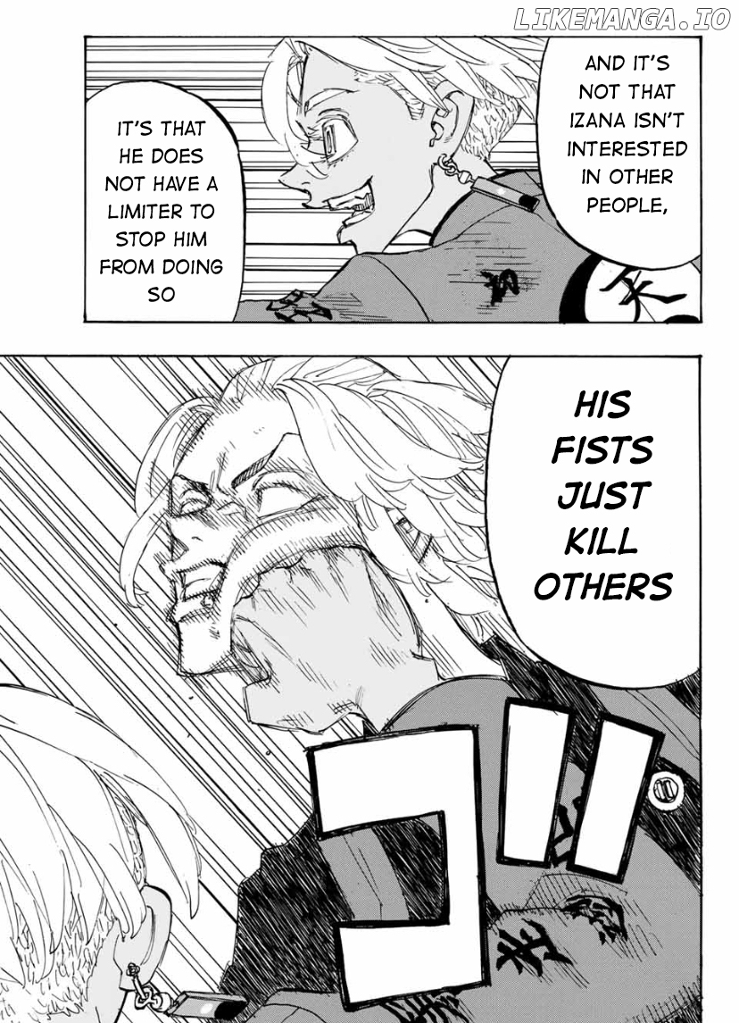 Tokyo Manji Revengers Chapter 173 - page 7