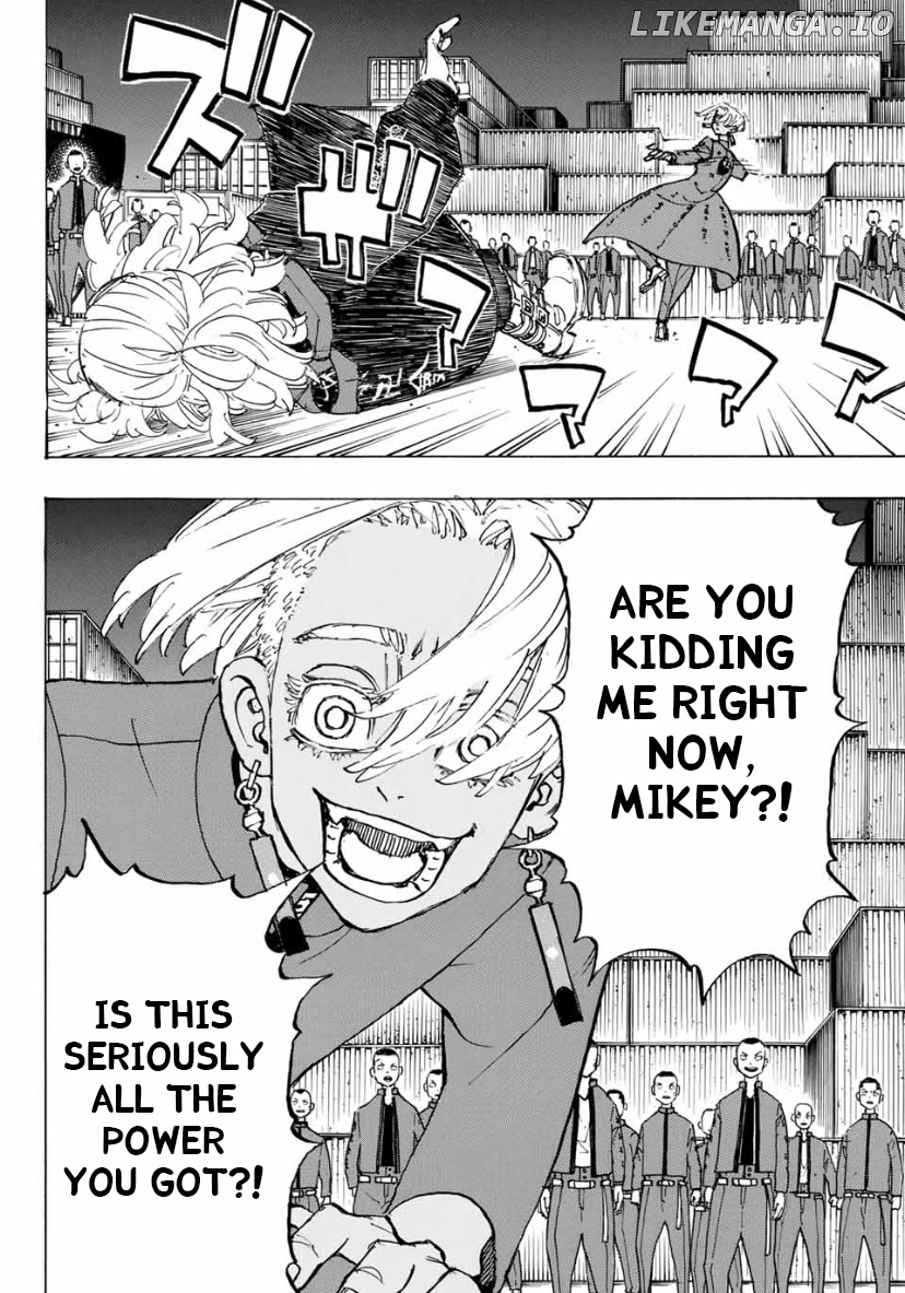Tokyo Manji Revengers Chapter 173 - page 8
