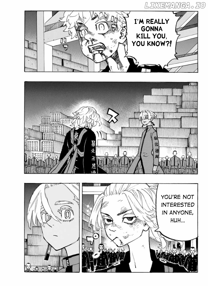 Tokyo Manji Revengers Chapter 173 - page 9