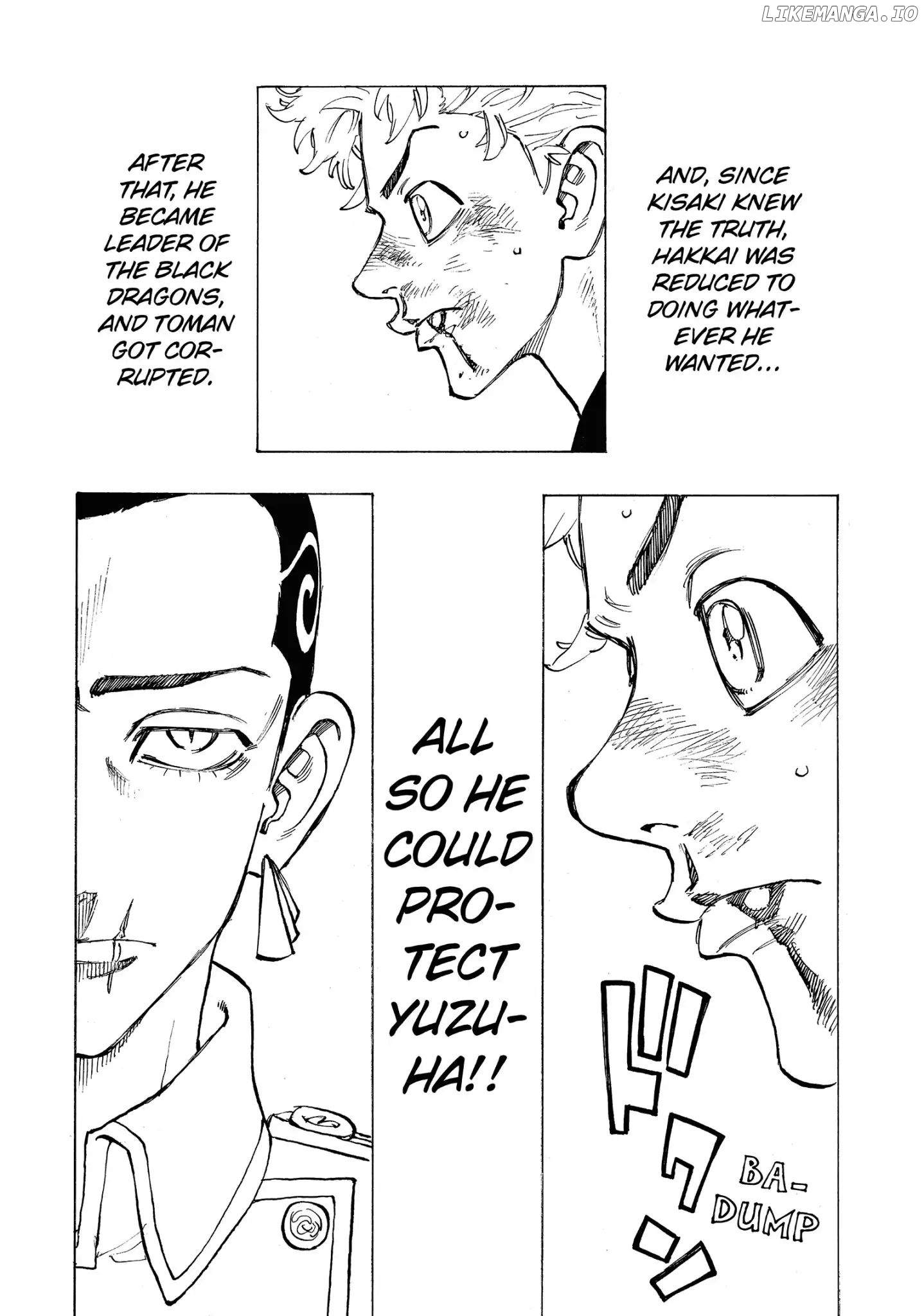 Tokyo Manji Revengers Chapter 96 - page 11