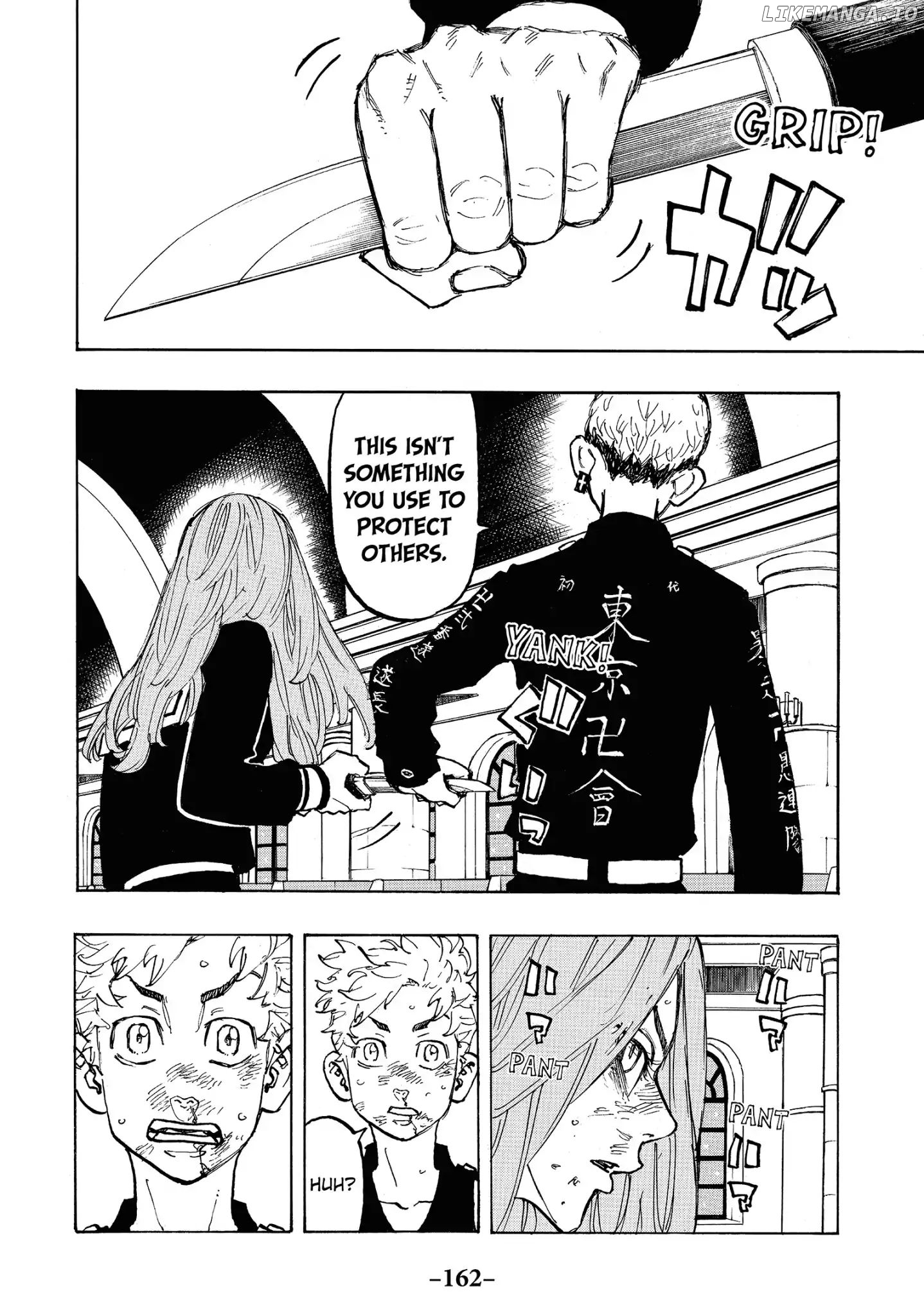 Tokyo Manji Revengers Chapter 96 - page 16