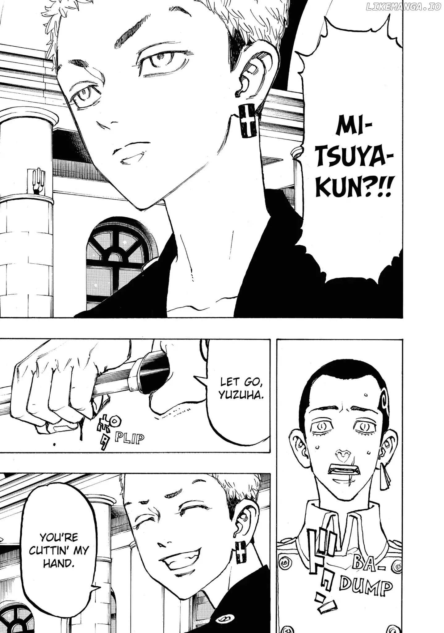 Tokyo Manji Revengers Chapter 96 - page 17