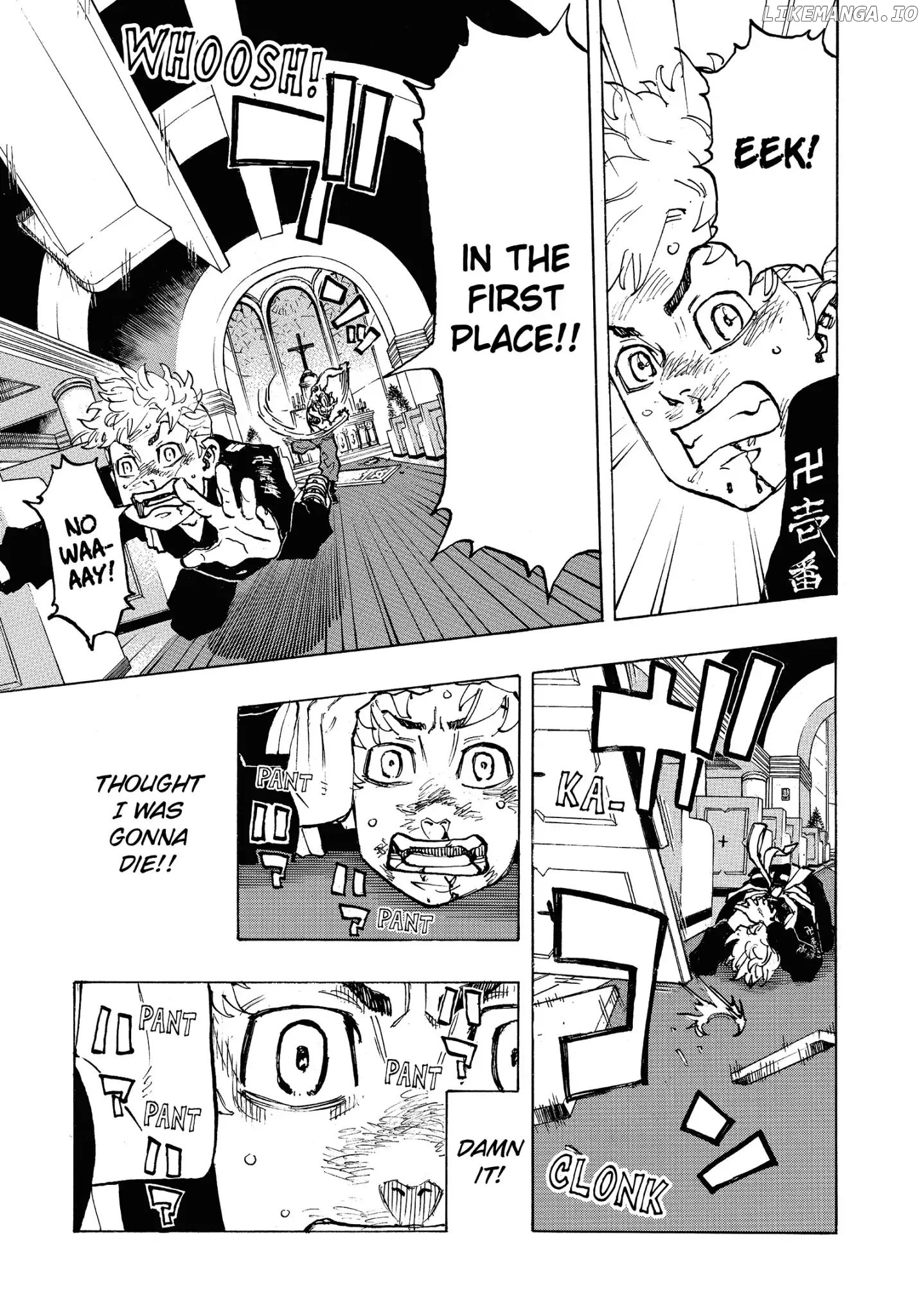 Tokyo Manji Revengers Chapter 96 - page 7