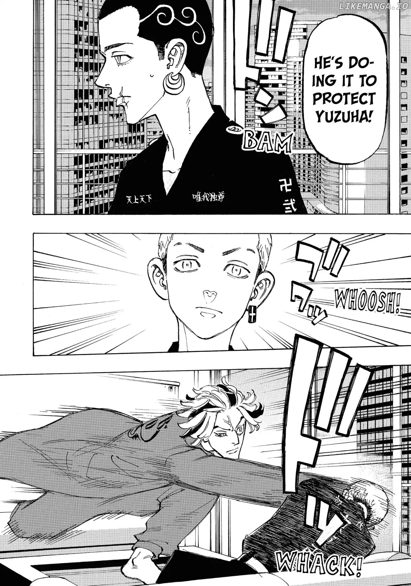 Tokyo Manji Revengers Chapter 84 - page 11