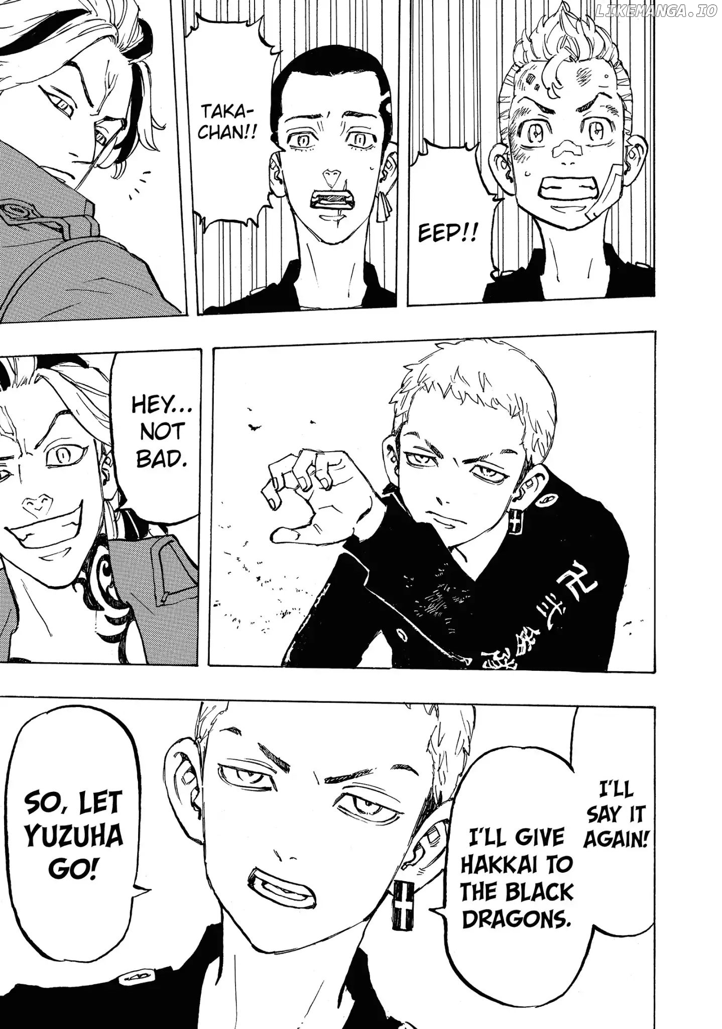 Tokyo Manji Revengers Chapter 84 - page 12