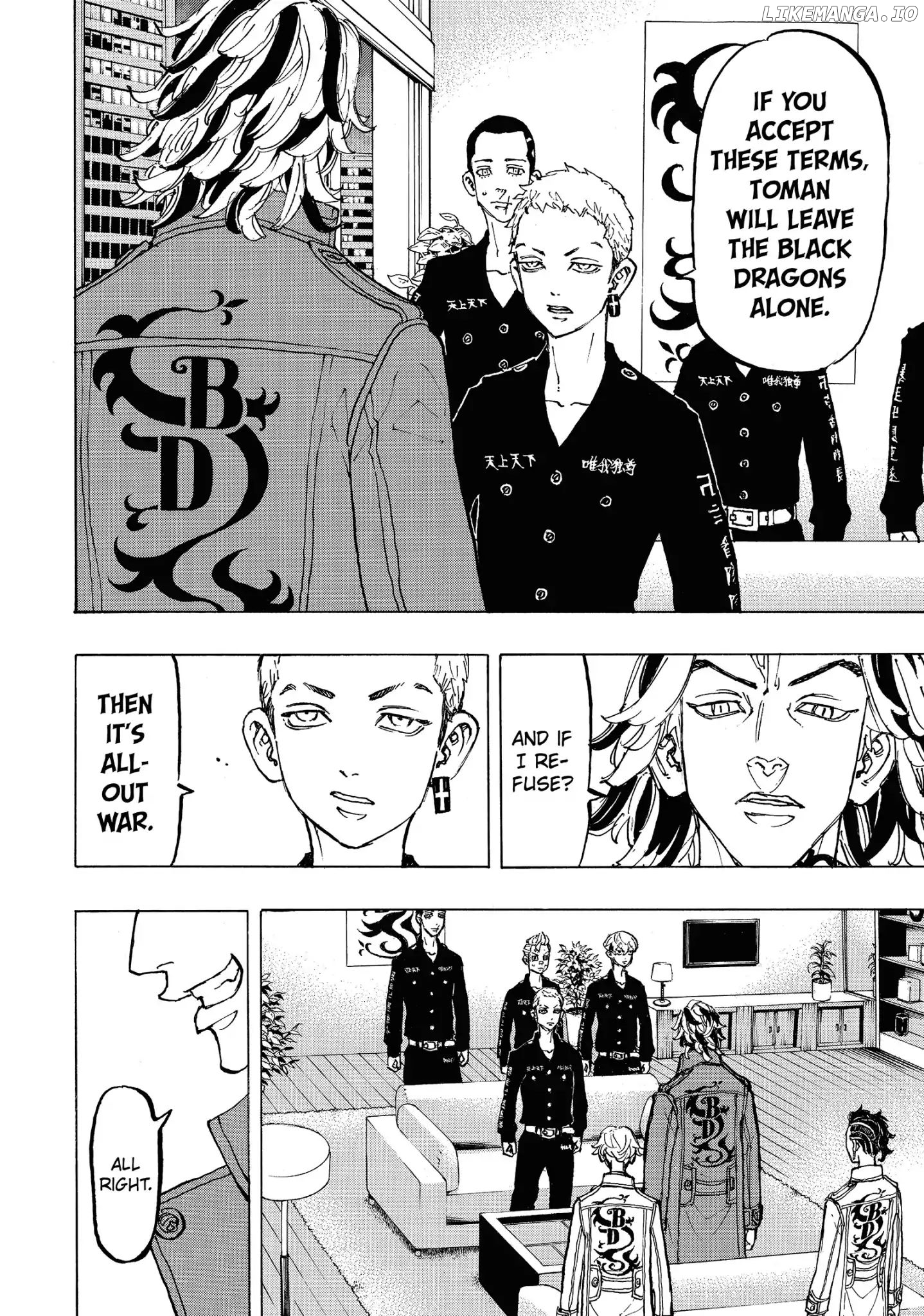 Tokyo Manji Revengers Chapter 84 - page 13