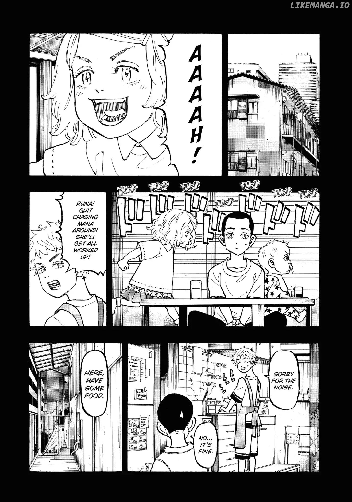 Tokyo Manji Revengers Chapter 84 - page 17