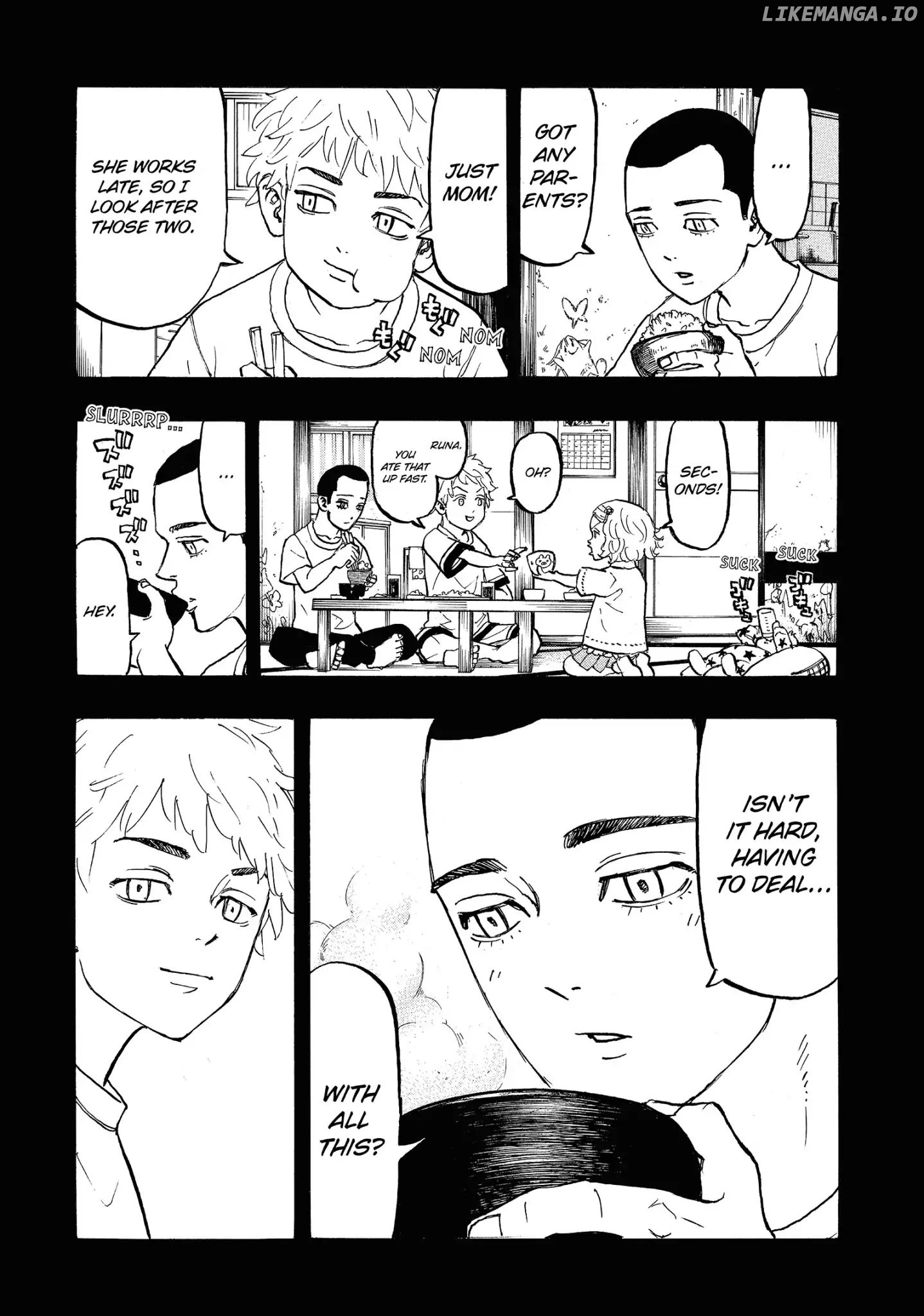Tokyo Manji Revengers Chapter 84 - page 18