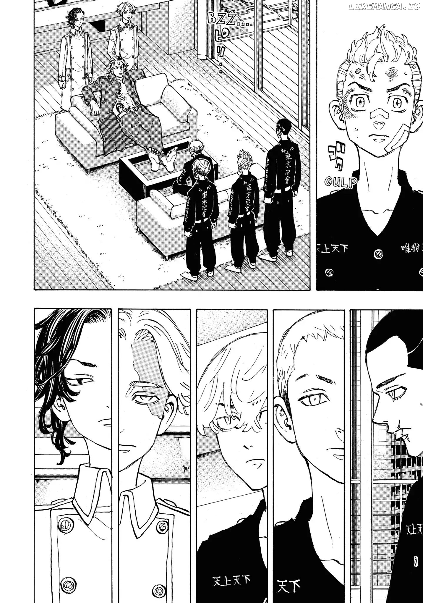 Tokyo Manji Revengers Chapter 84 - page 7