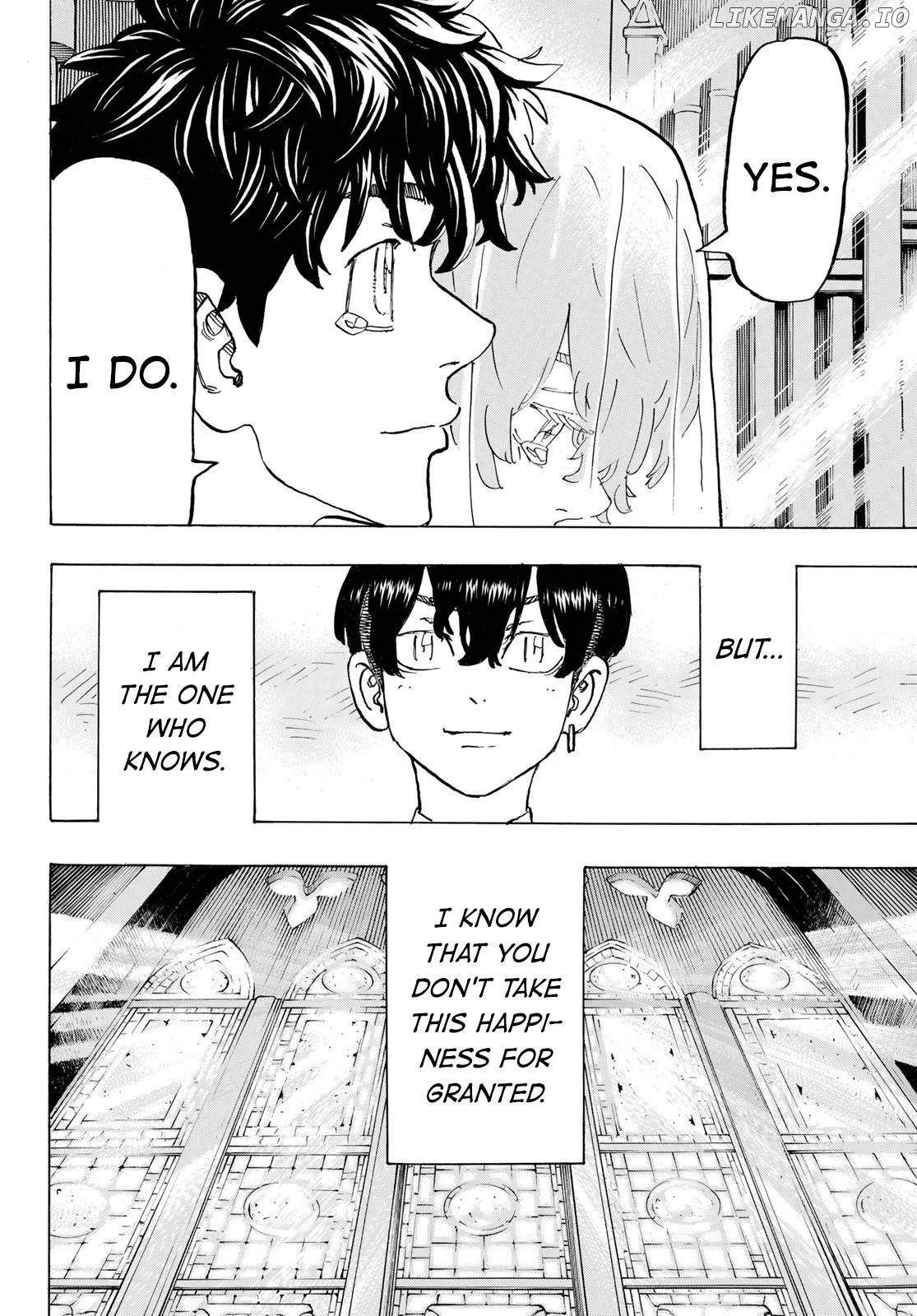 Tokyo Manji Revengers Chapter 278 - page 16