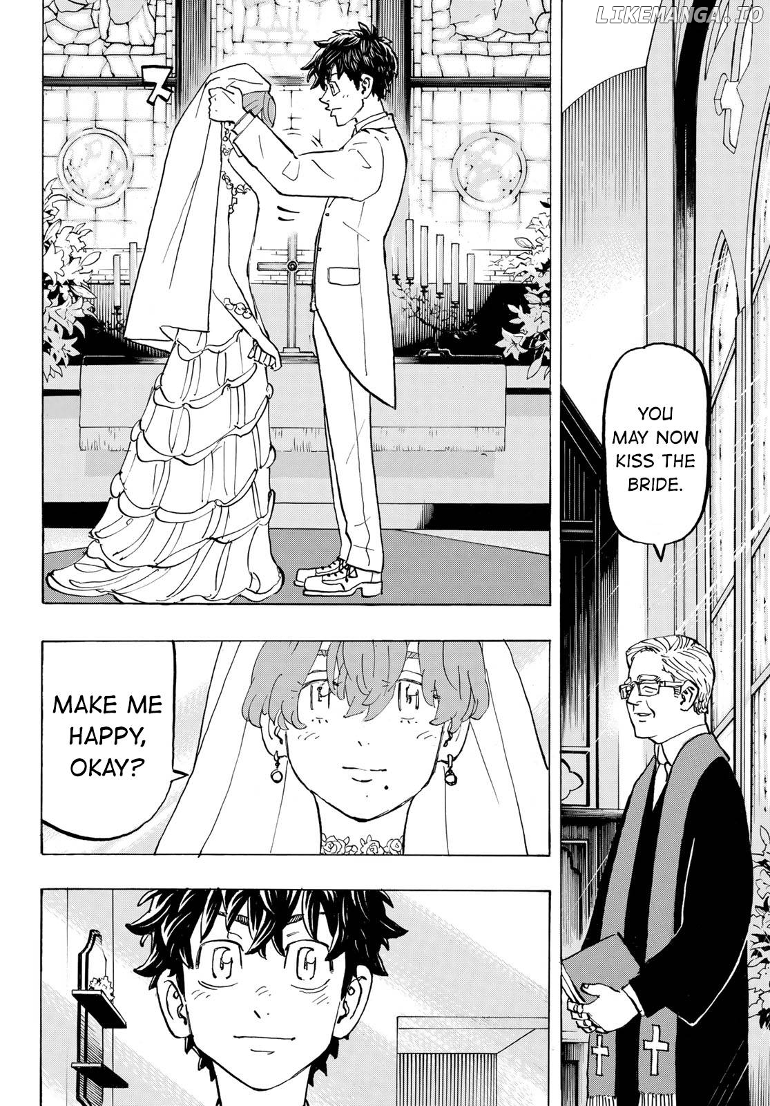 Tokyo Manji Revengers Chapter 278 - page 20