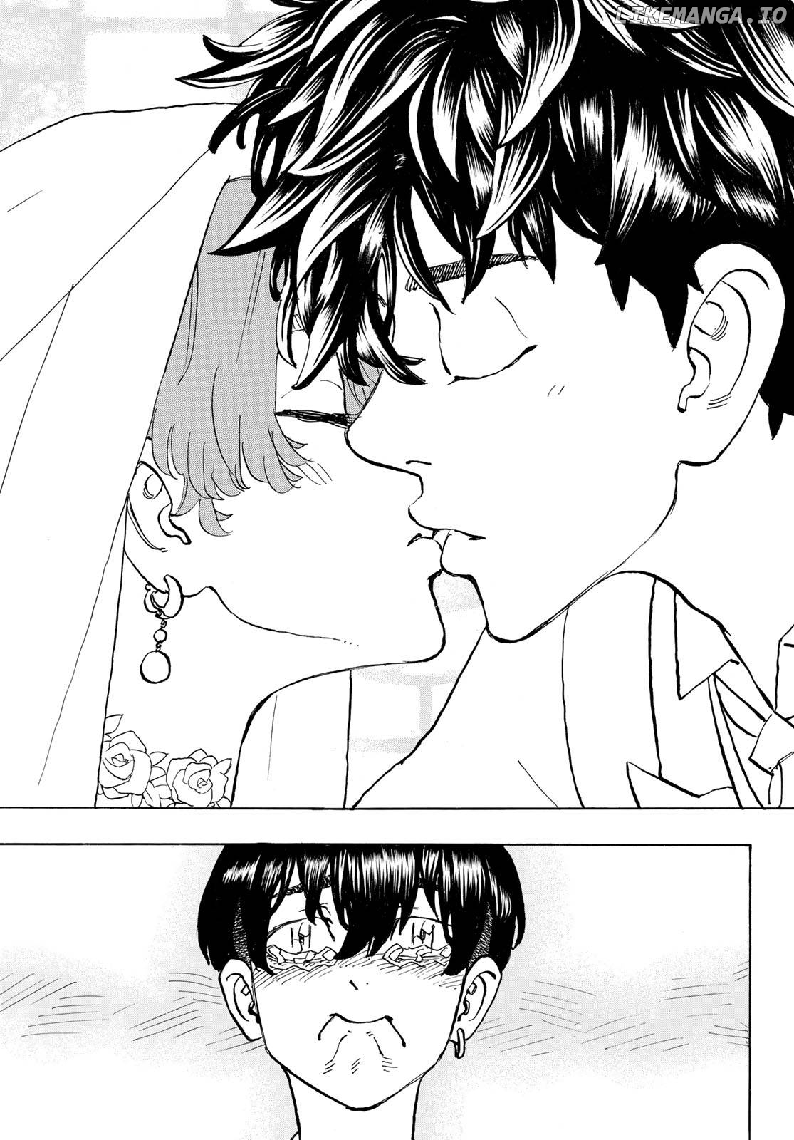 Tokyo Manji Revengers Chapter 278 - page 21