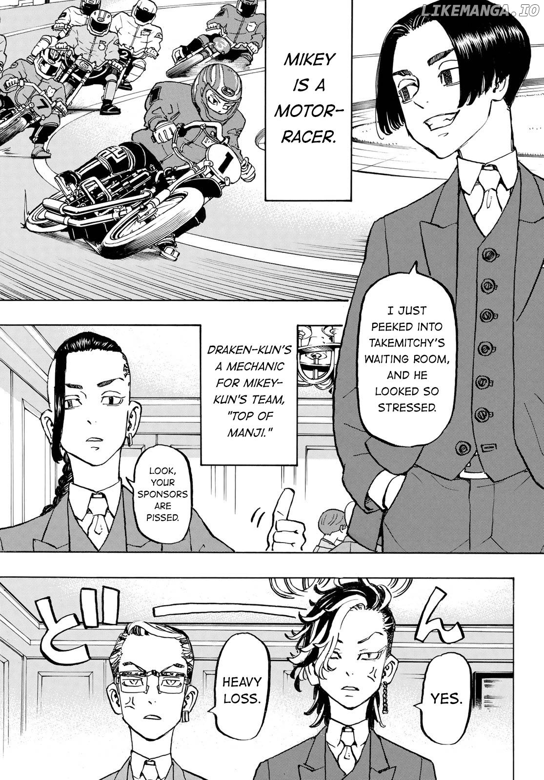 Tokyo Manji Revengers Chapter 278 - page 5