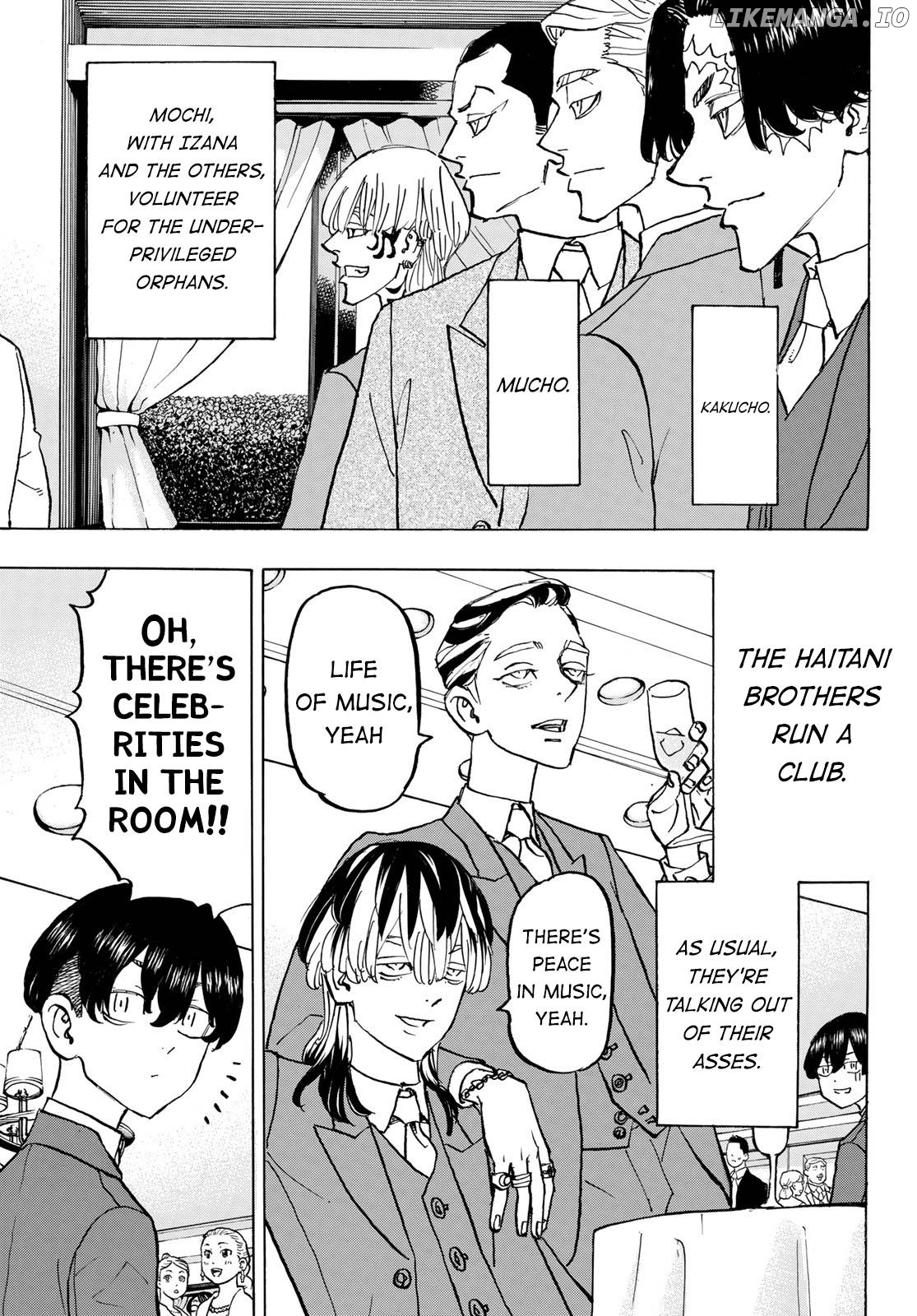 Tokyo Manji Revengers Chapter 278 - page 7