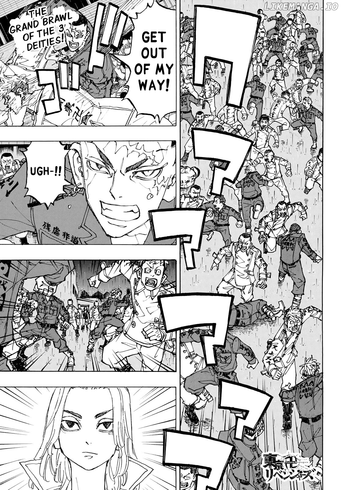 Tokyo Manji Revengers Chapter 226 - page 1