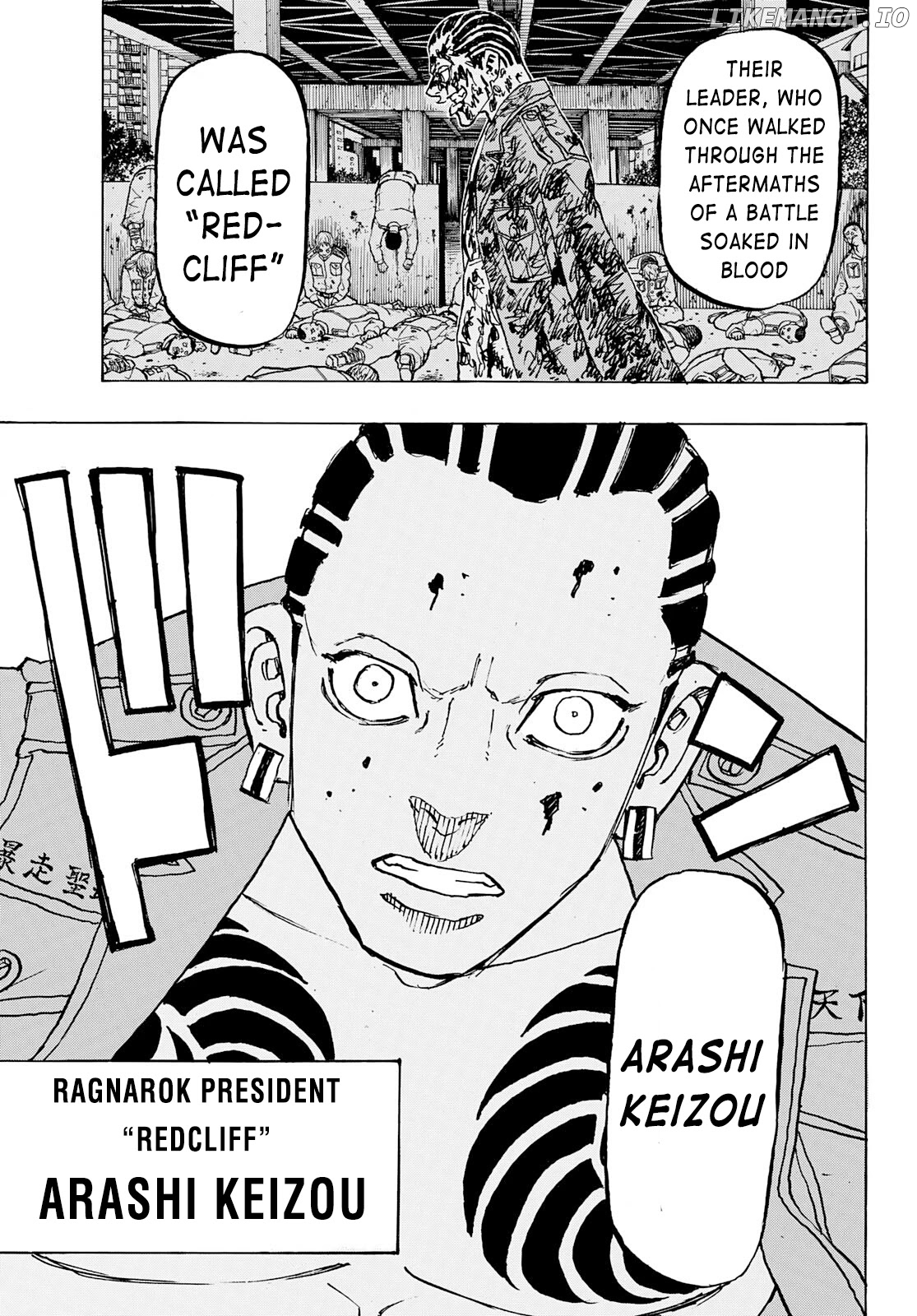 Tokyo Manji Revengers Chapter 226 - page 10