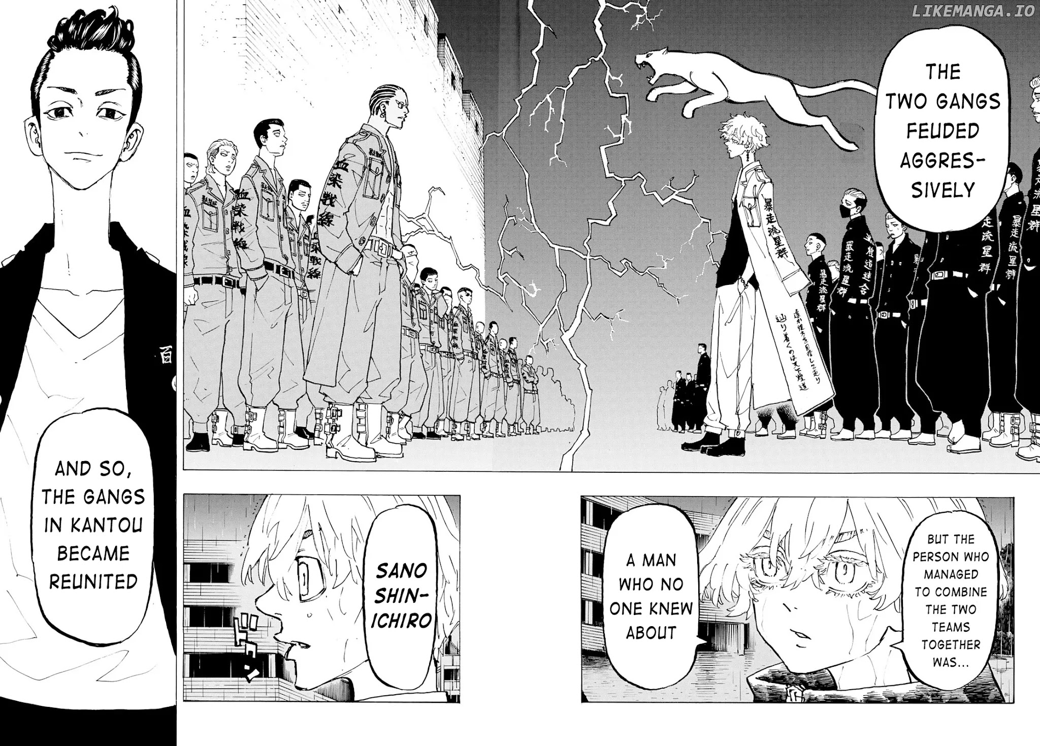 Tokyo Manji Revengers Chapter 226 - page 13