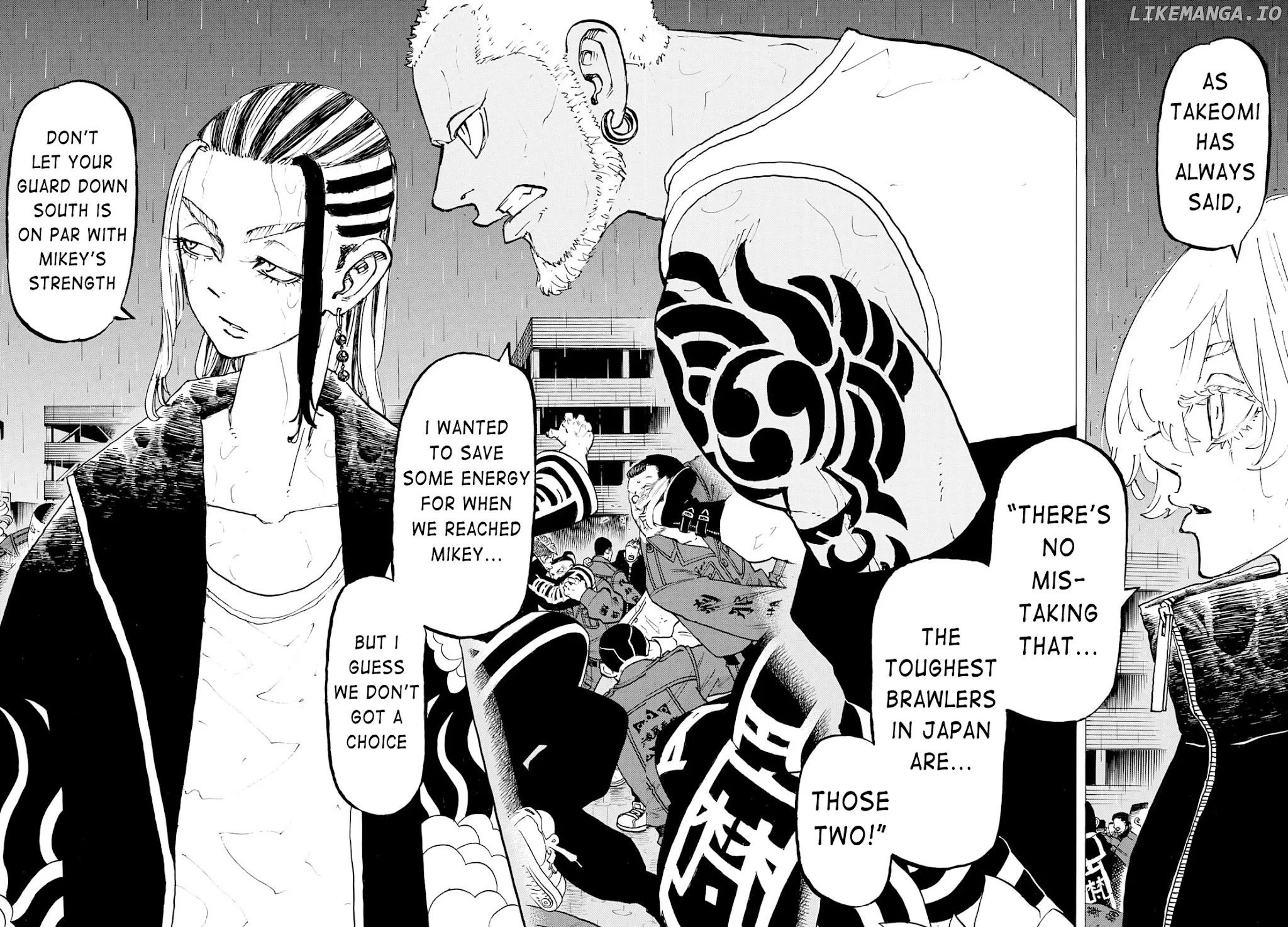 Tokyo Manji Revengers Chapter 226 - page 14