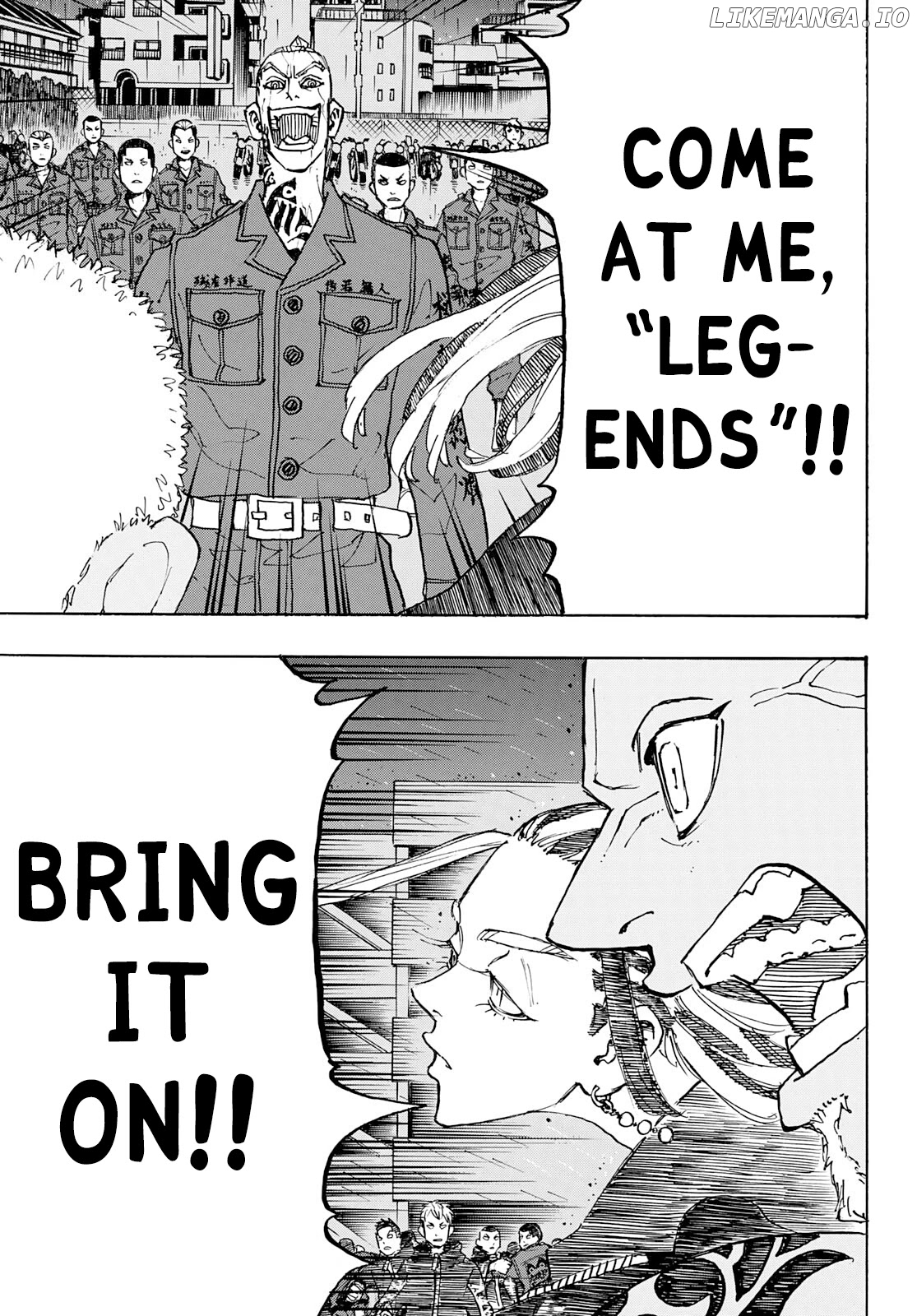 Tokyo Manji Revengers Chapter 226 - page 16