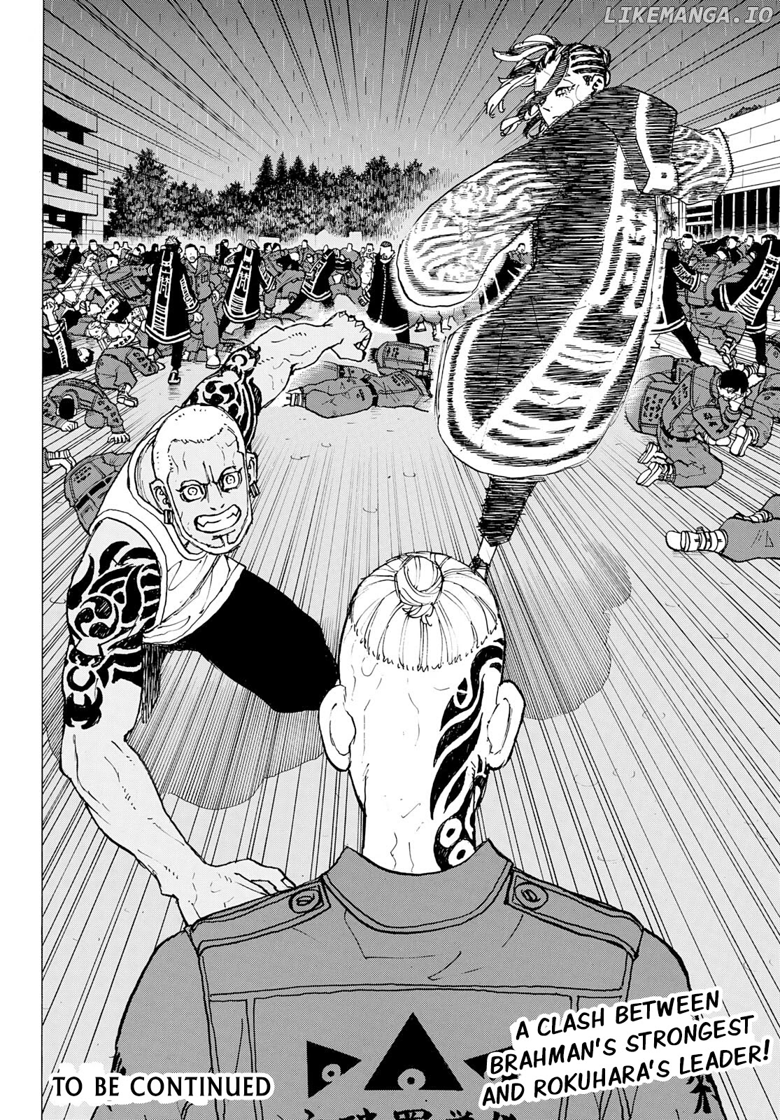 Tokyo Manji Revengers Chapter 226 - page 17