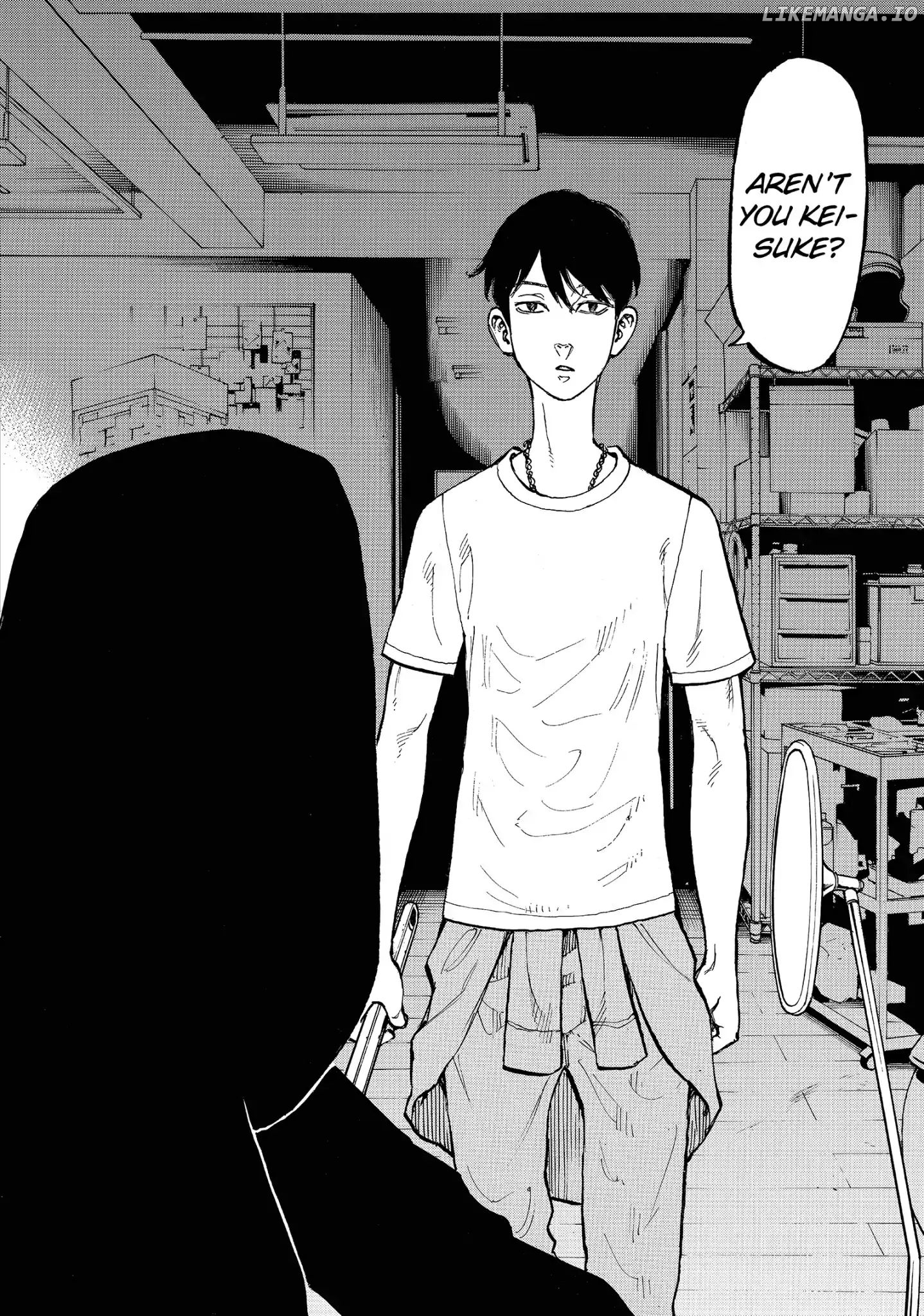 Tokyo Manji Revengers Chapter 44 - page 12