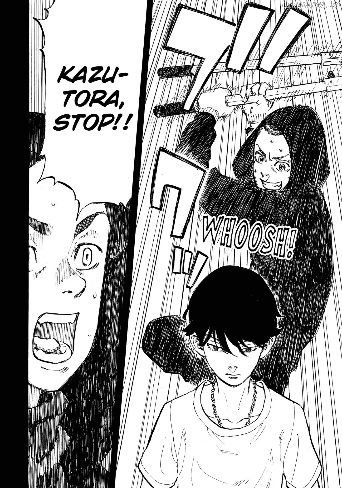 Tokyo Manji Revengers Chapter 44 - page 14
