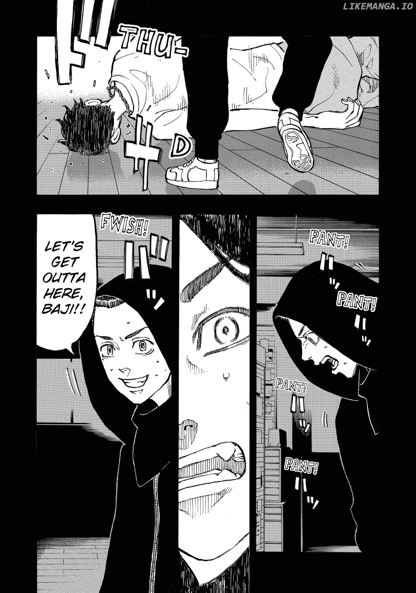 Tokyo Manji Revengers Chapter 44 - page 16