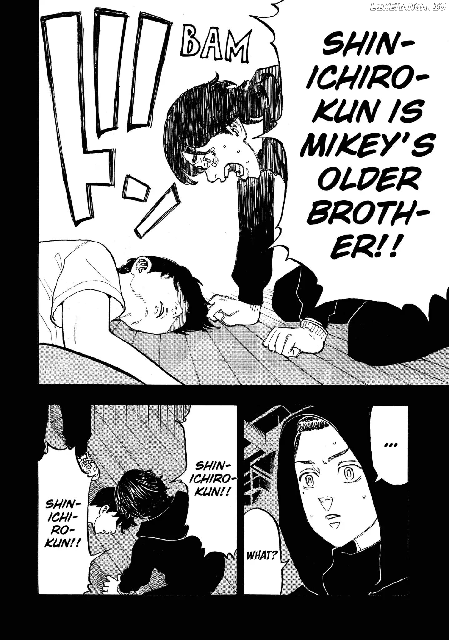 Tokyo Manji Revengers Chapter 44 - page 18