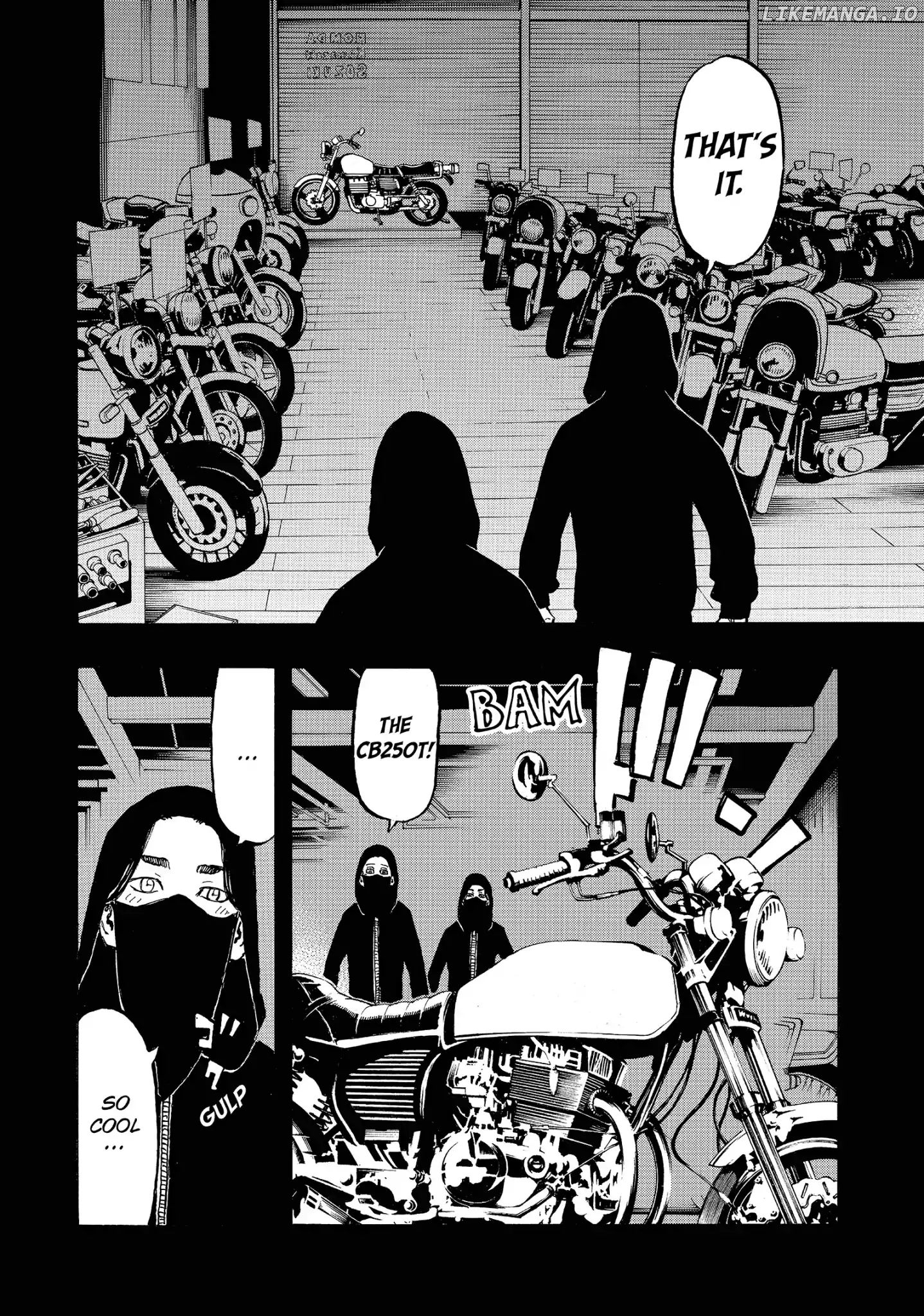 Tokyo Manji Revengers Chapter 44 - page 6