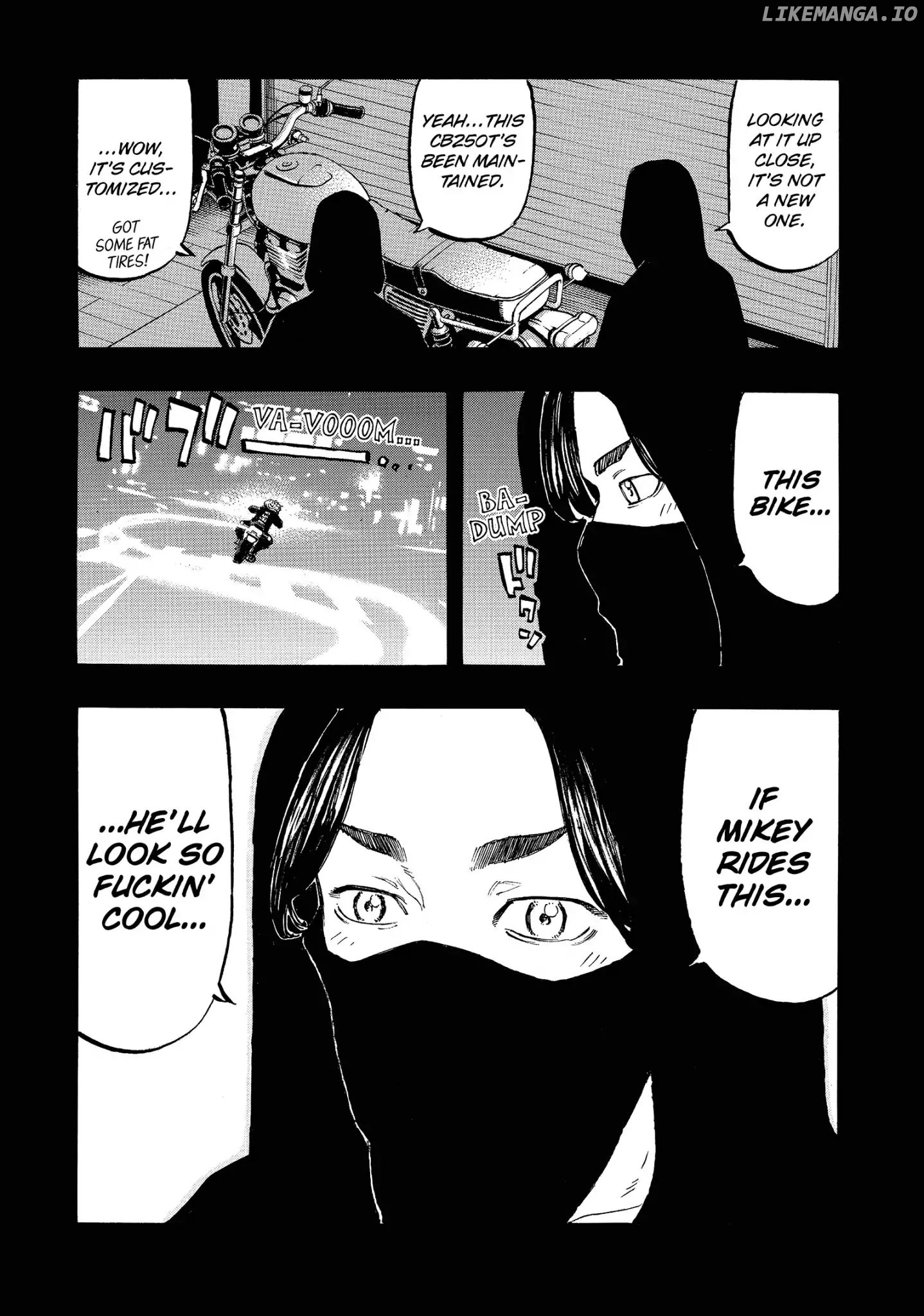 Tokyo Manji Revengers Chapter 44 - page 7