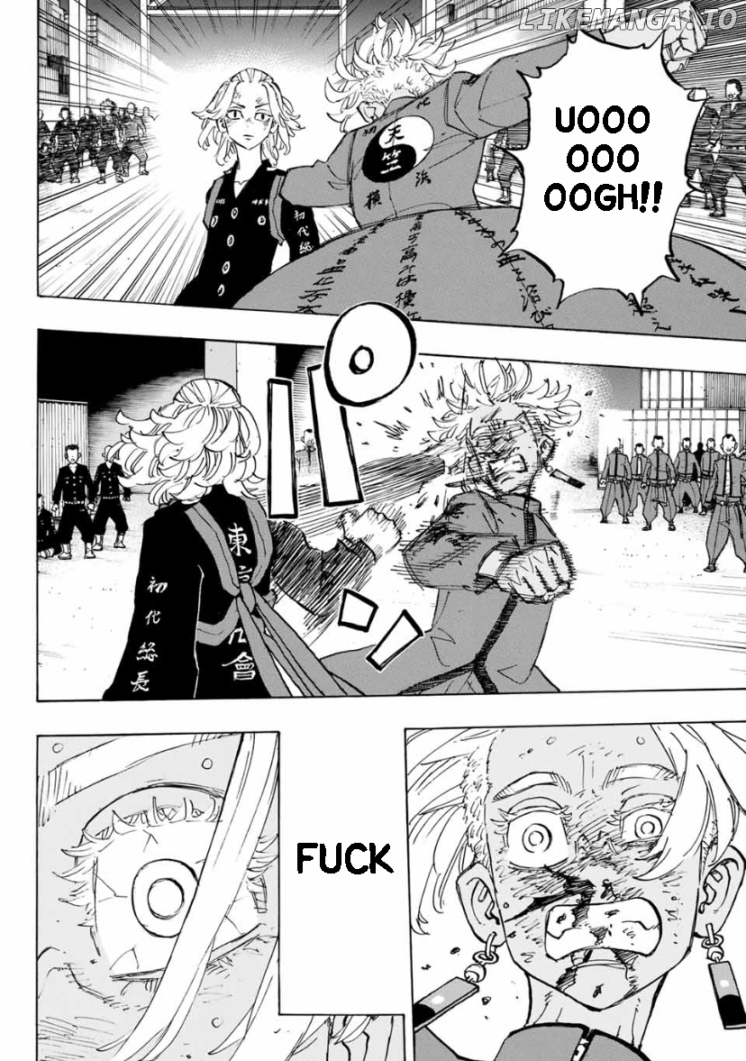 Tokyo Manji Revengers Chapter 174 - page 11
