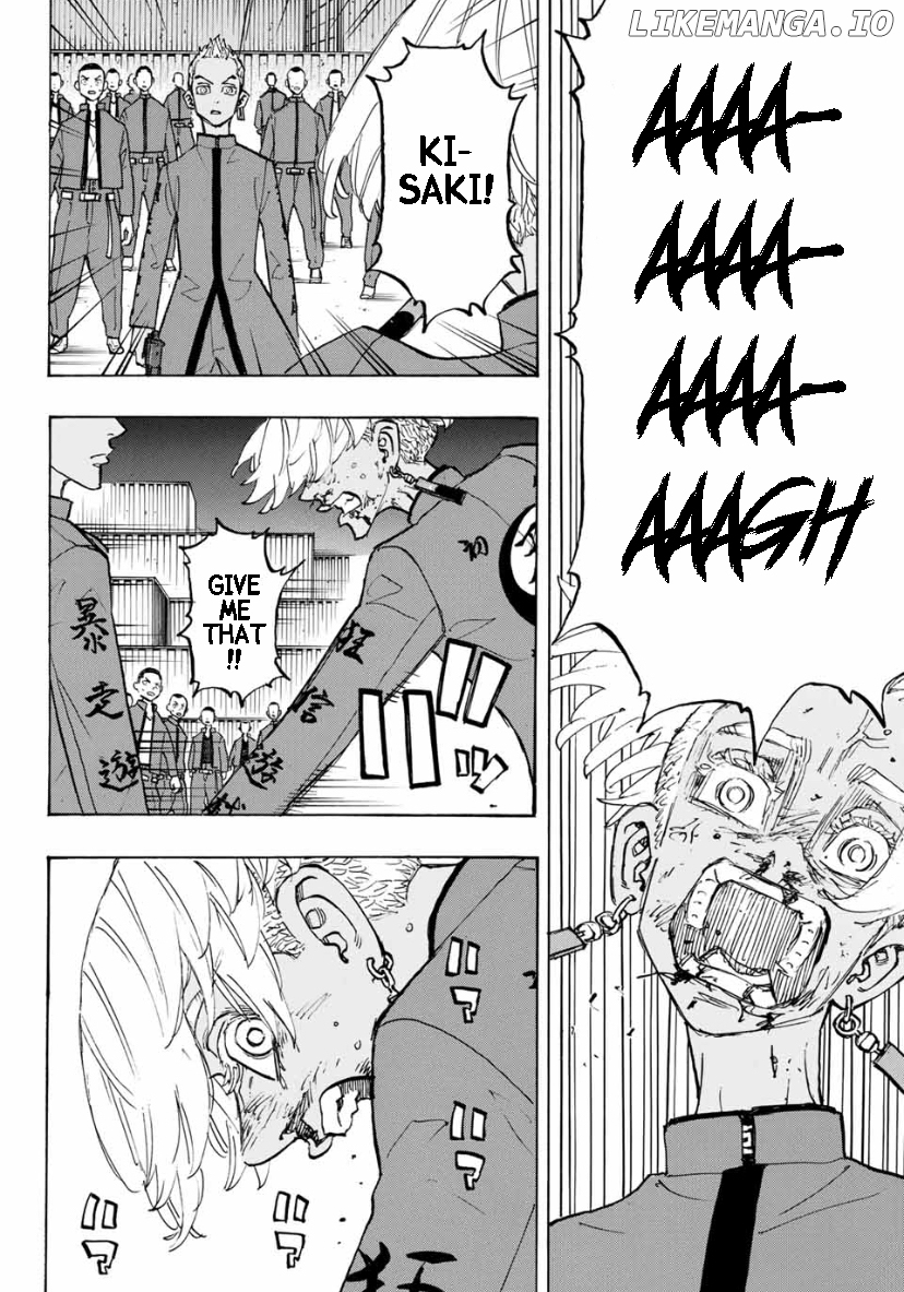 Tokyo Manji Revengers Chapter 174 - page 14