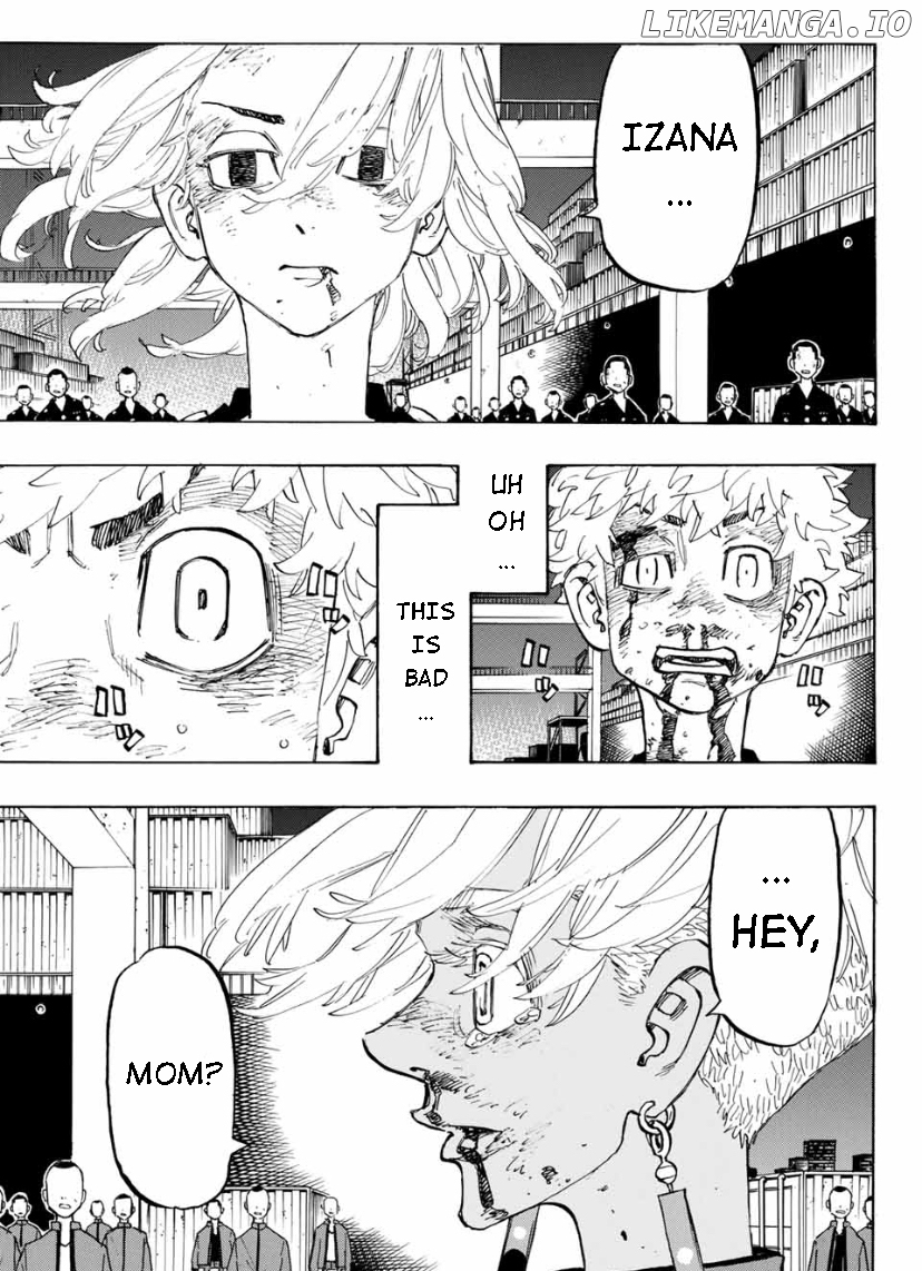 Tokyo Manji Revengers Chapter 174 - page 17
