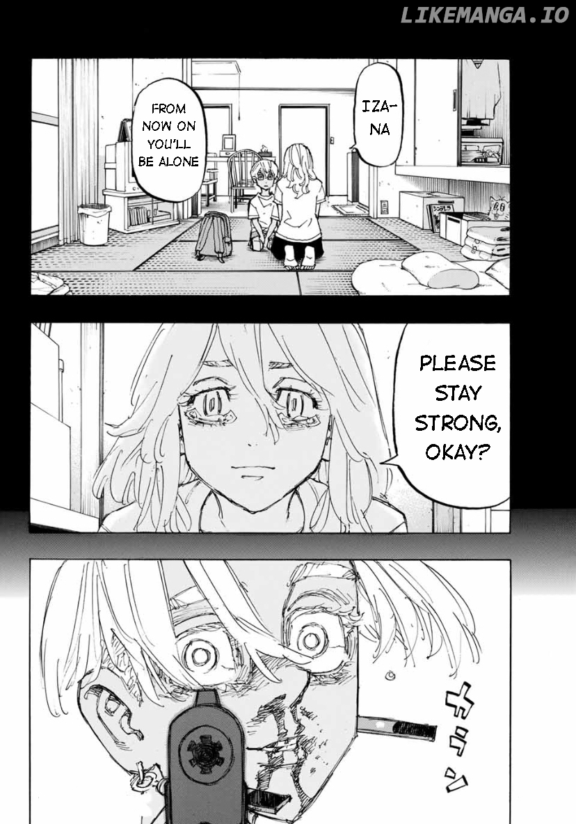 Tokyo Manji Revengers Chapter 174 - page 18