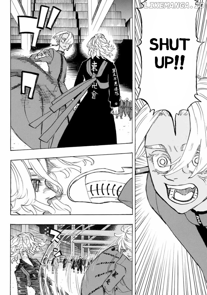 Tokyo Manji Revengers Chapter 174 - page 2