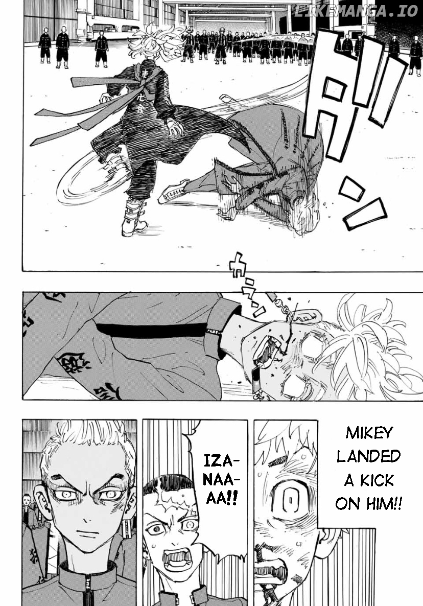 Tokyo Manji Revengers Chapter 174 - page 5