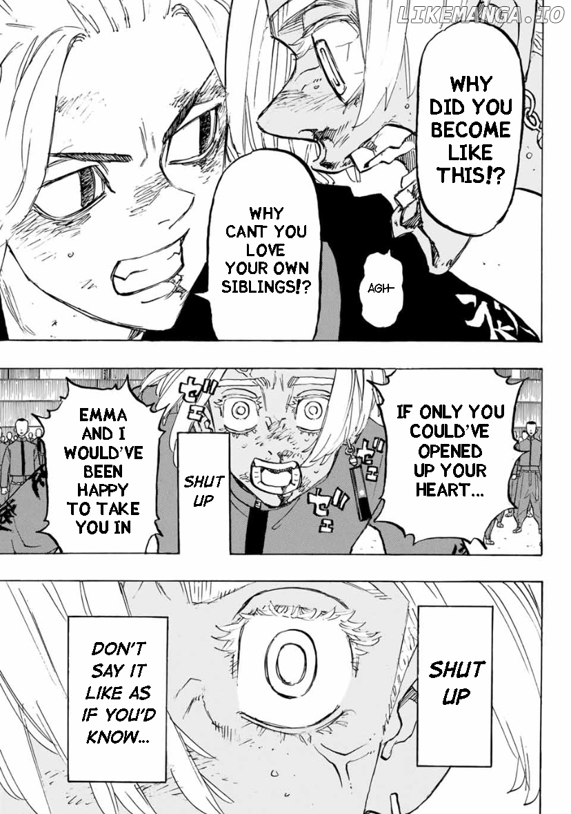 Tokyo Manji Revengers Chapter 174 - page 8