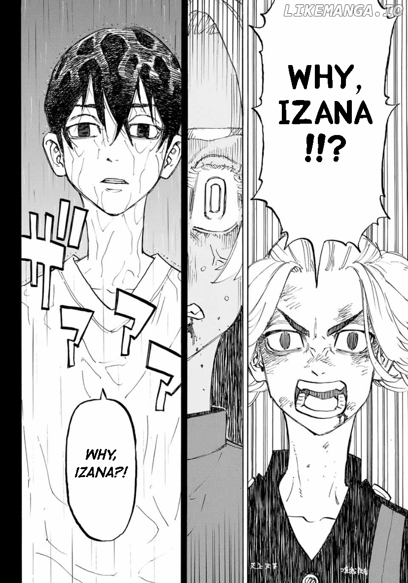 Tokyo Manji Revengers Chapter 174 - page 9