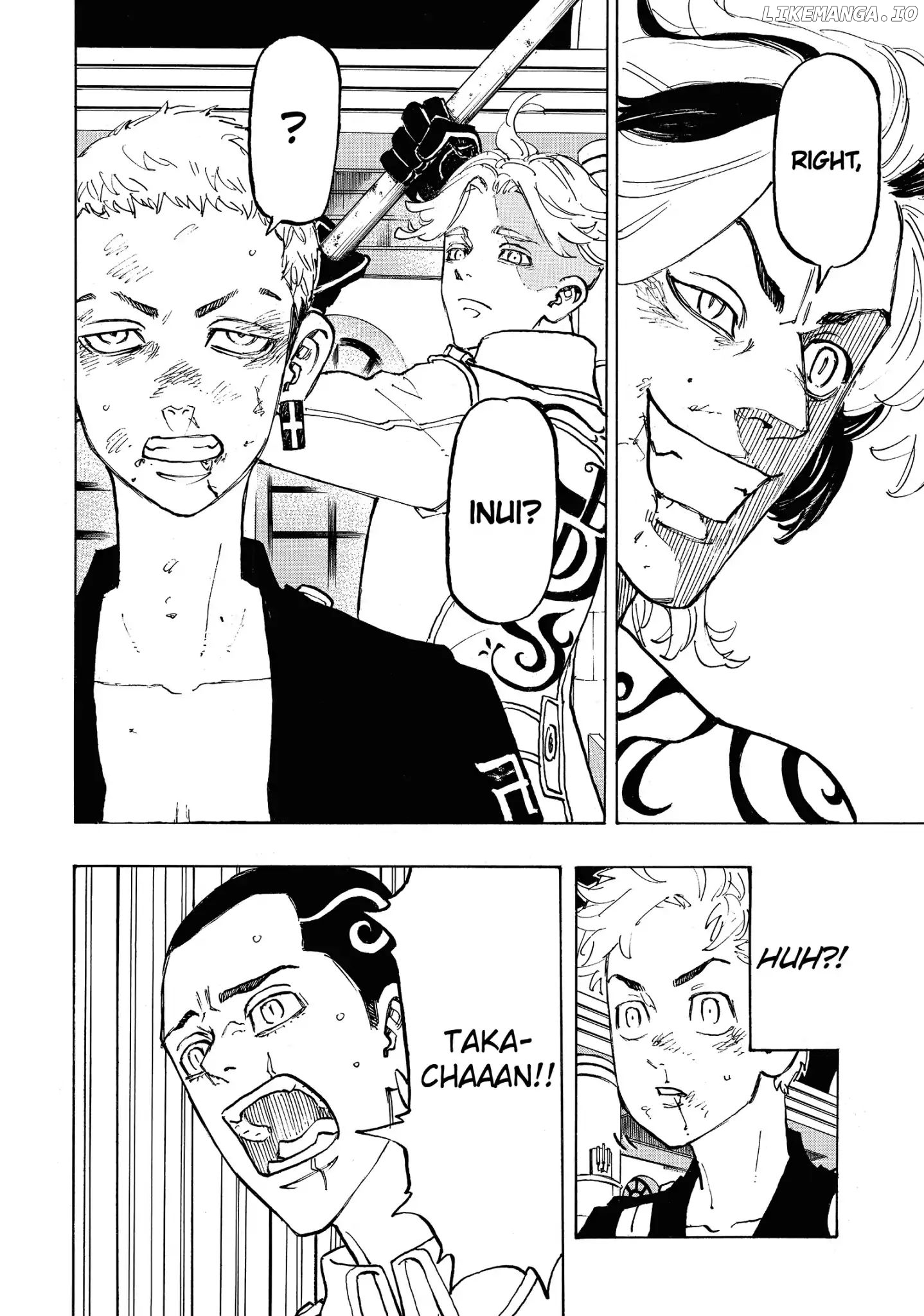 Tokyo Manji Revengers Chapter 97 - page 12