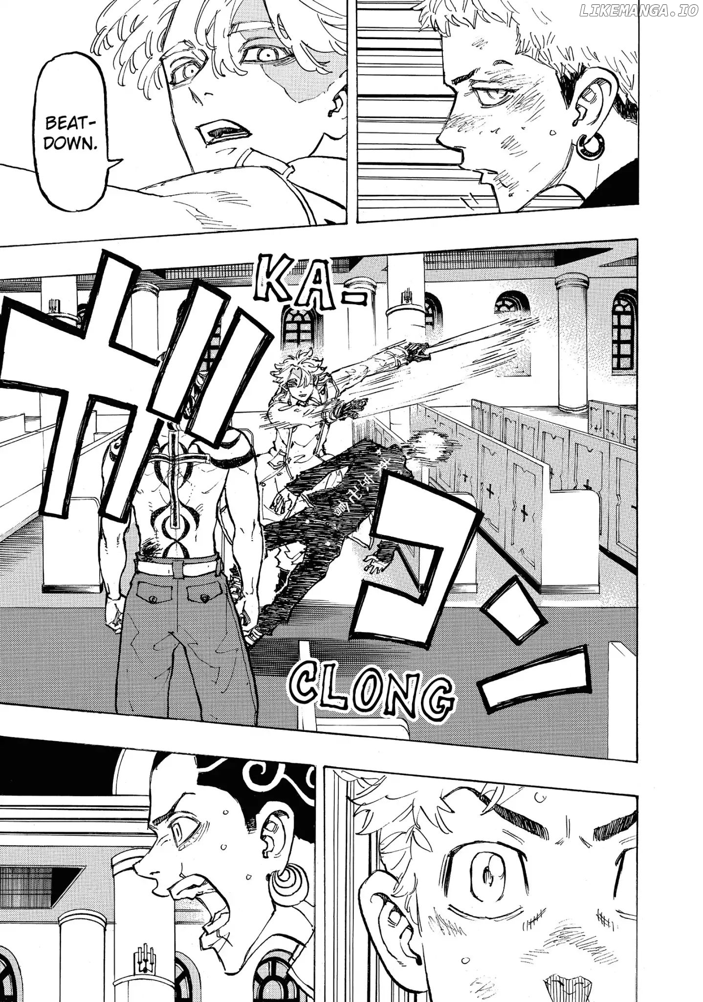 Tokyo Manji Revengers Chapter 97 - page 13