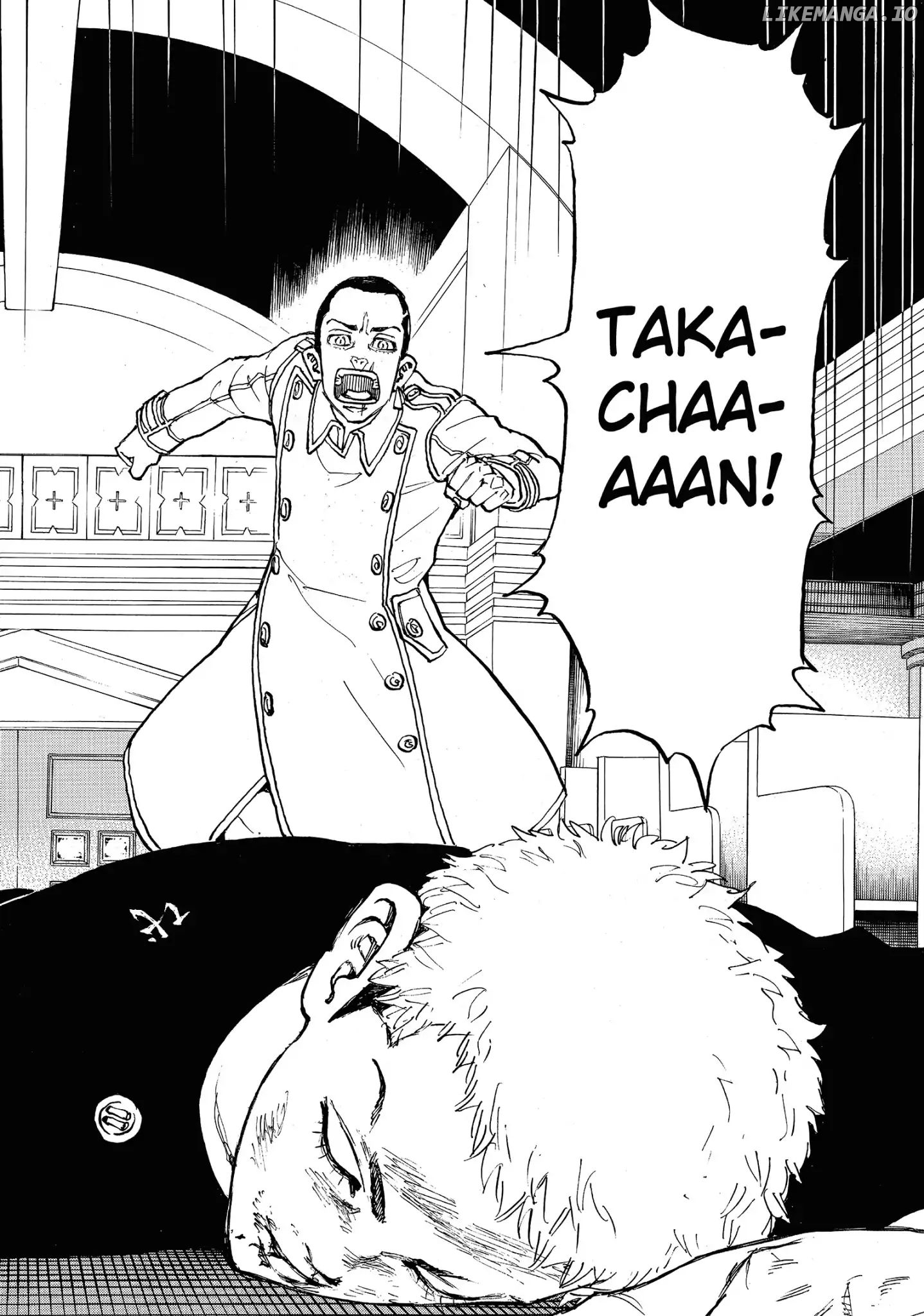 Tokyo Manji Revengers Chapter 97 - page 14