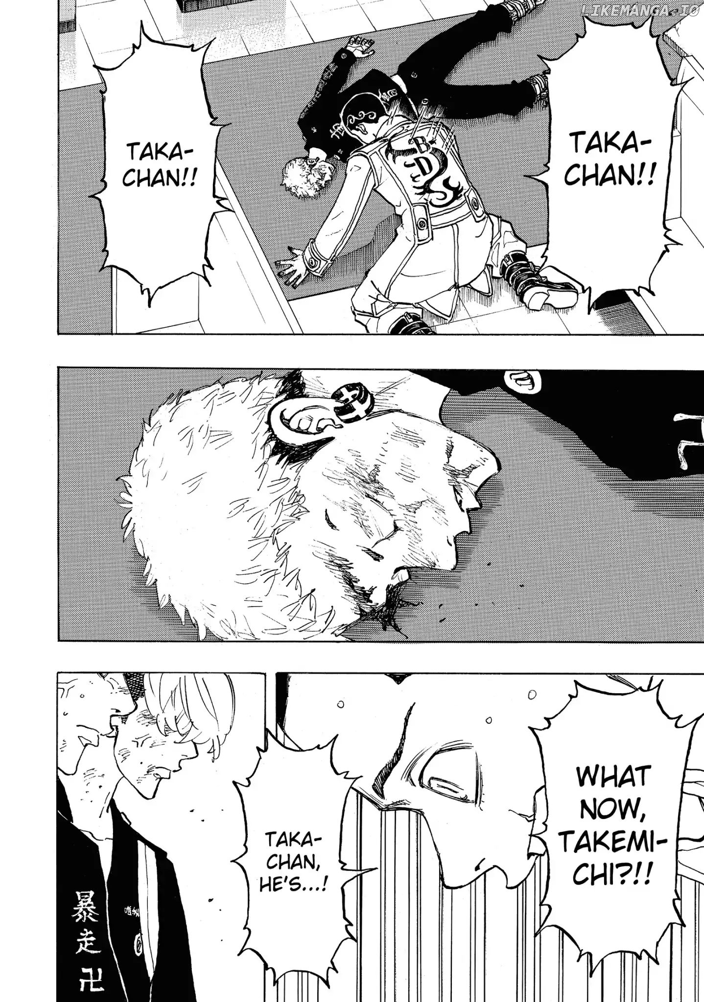 Tokyo Manji Revengers Chapter 97 - page 16